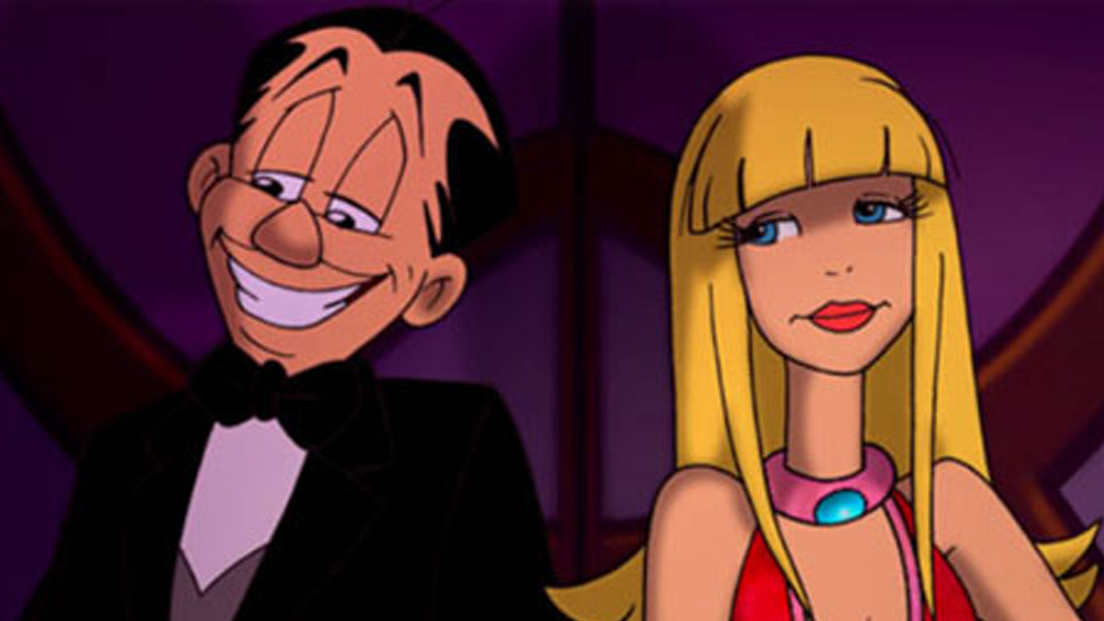 Isidoro: la película Background