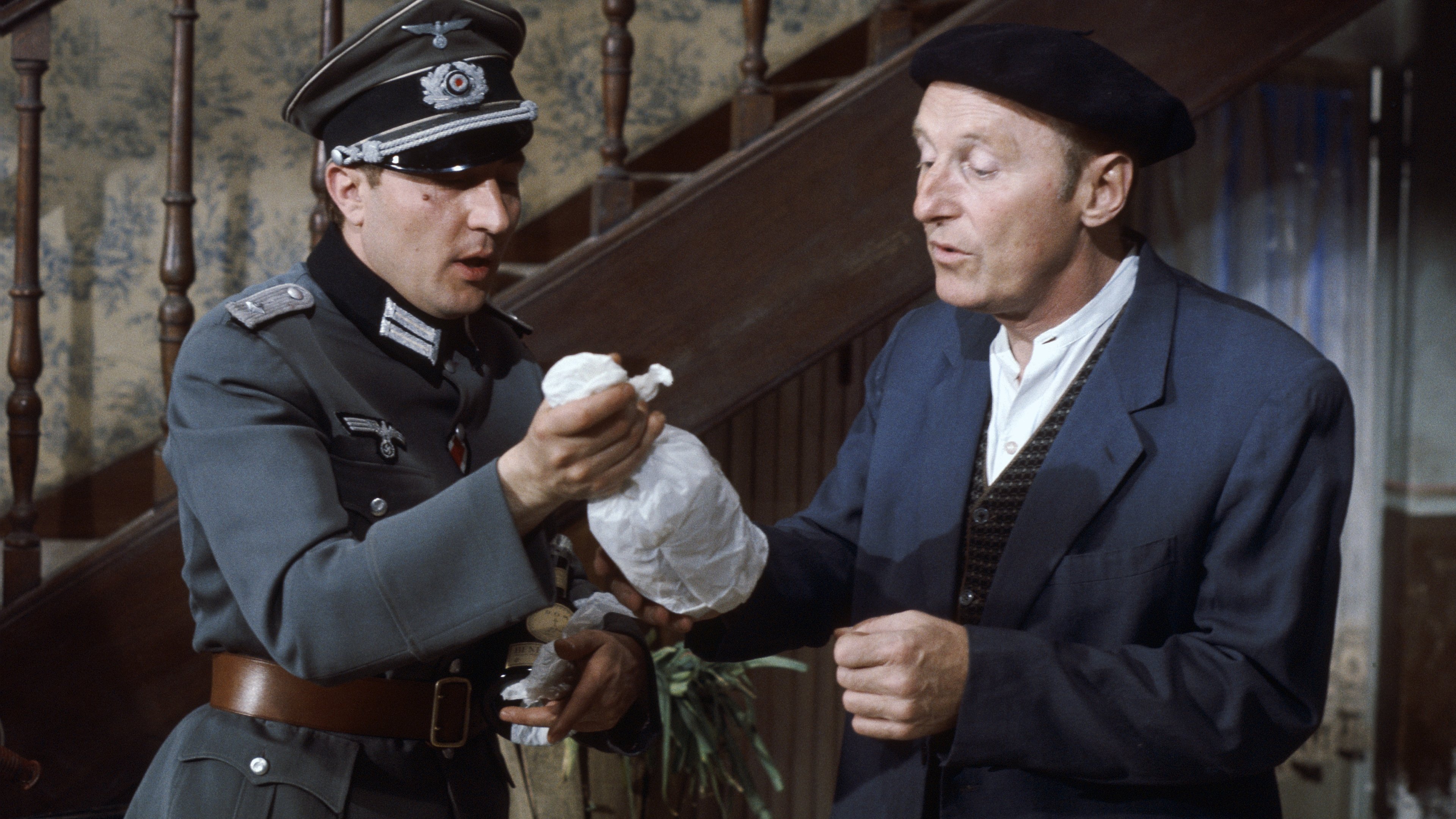 Atlantic Wall Background