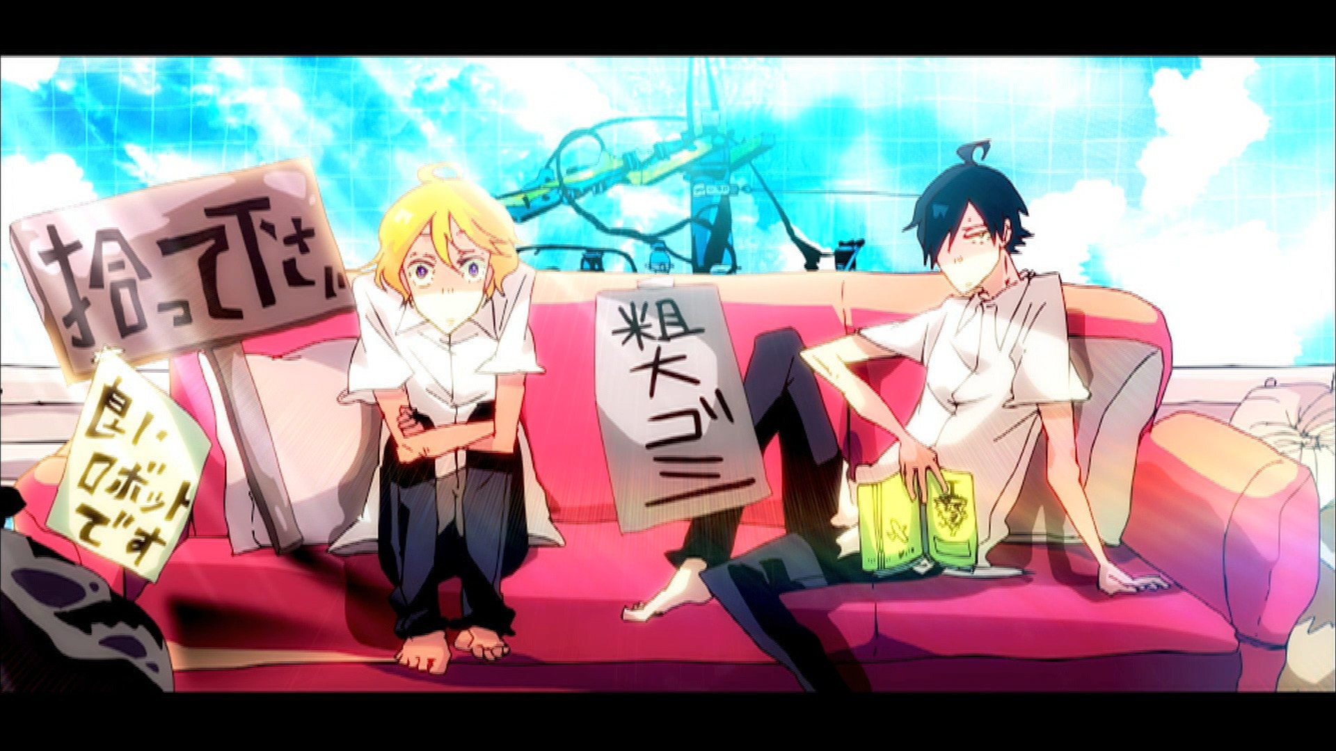 Robotica*Robotics Background