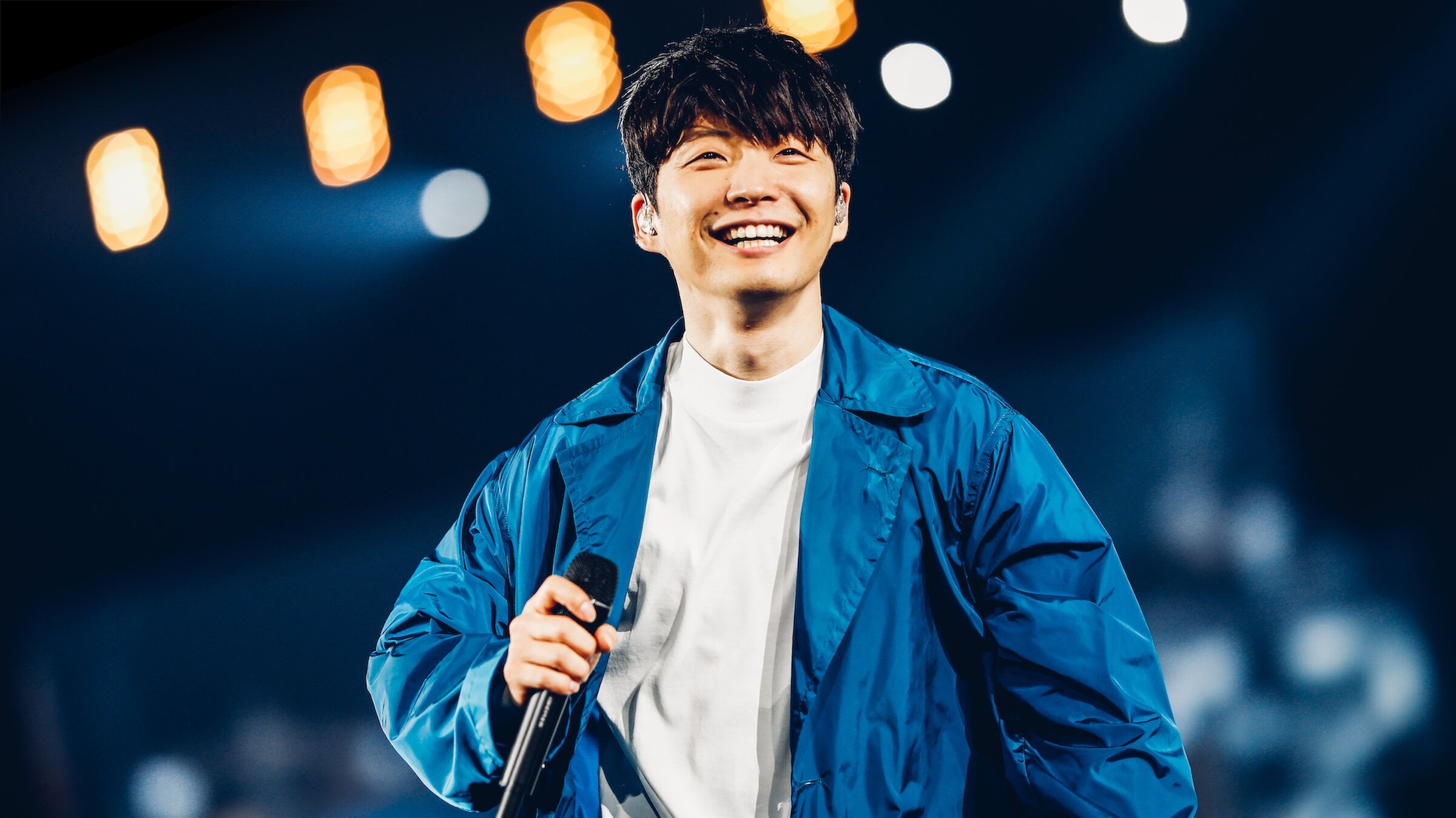 GEN HOSHINO STADIUM TOUR "POP VIRUS" Background