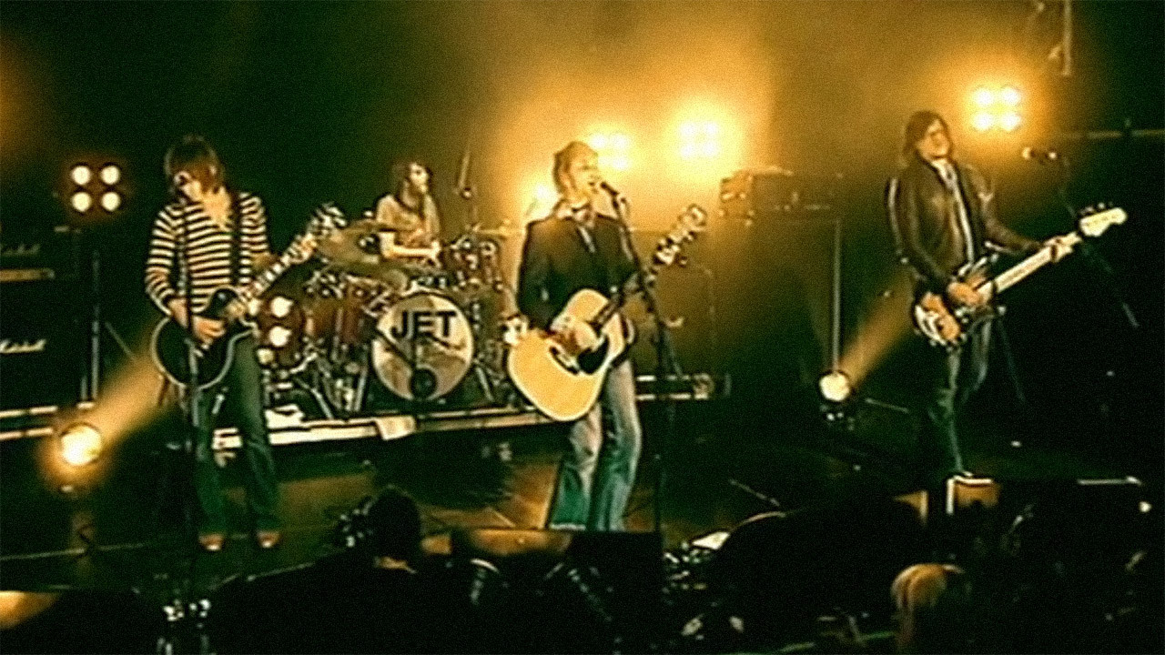 Jet - Family Style Background