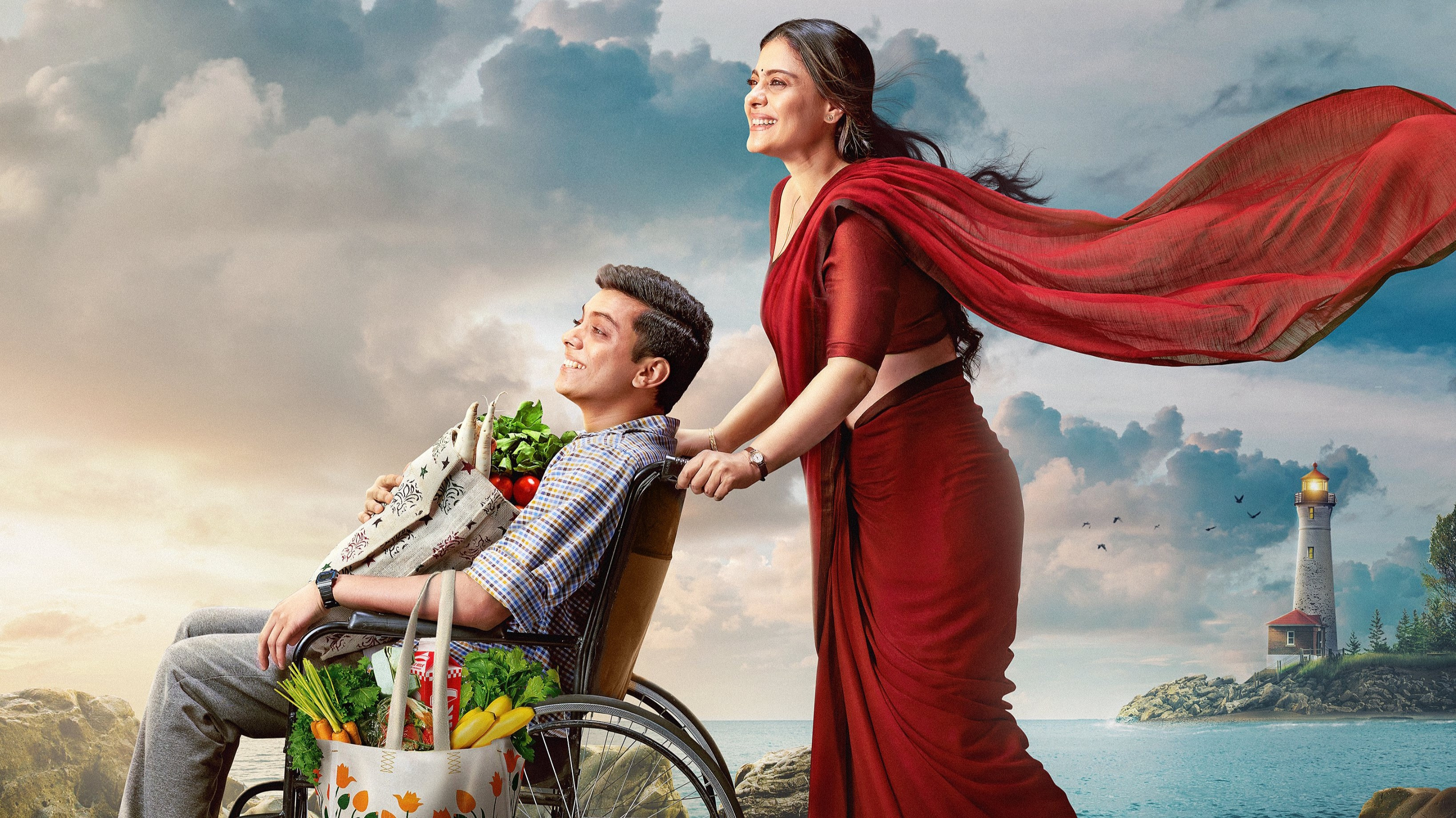 Salaam Venky Background