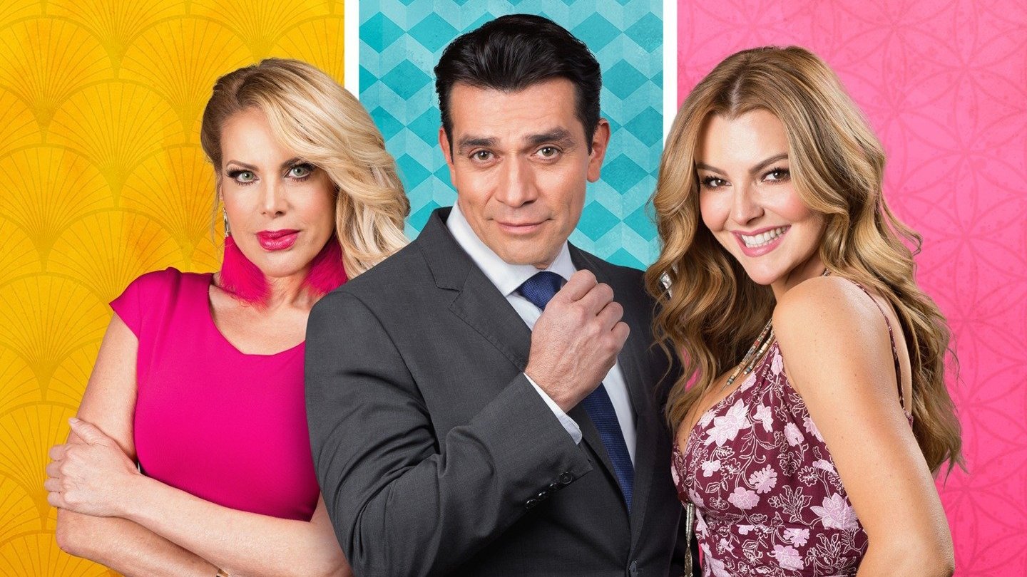 Un poquito tuyo Background