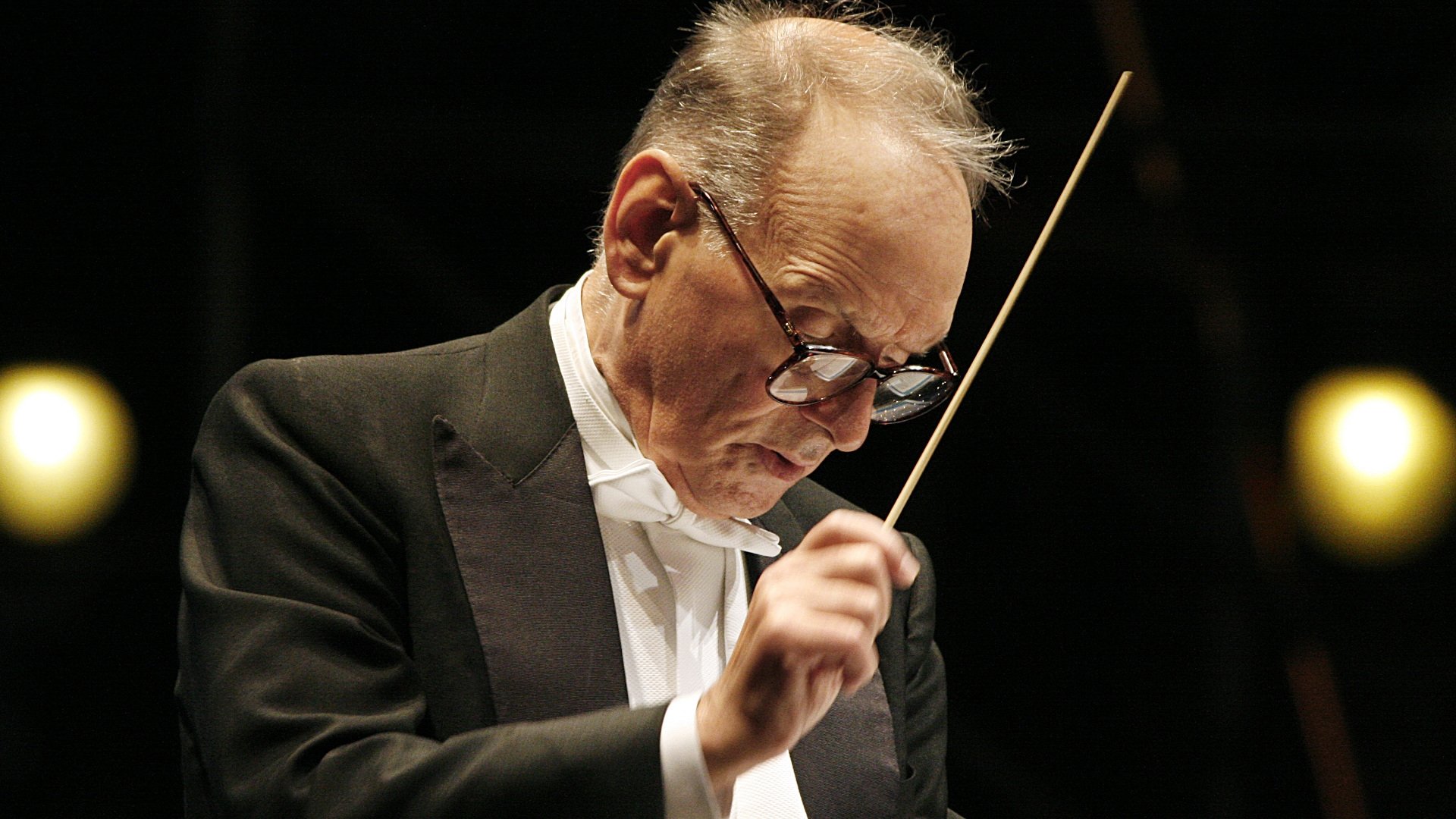 Ennio Morricone: Peace Notes - Live in Venice Background