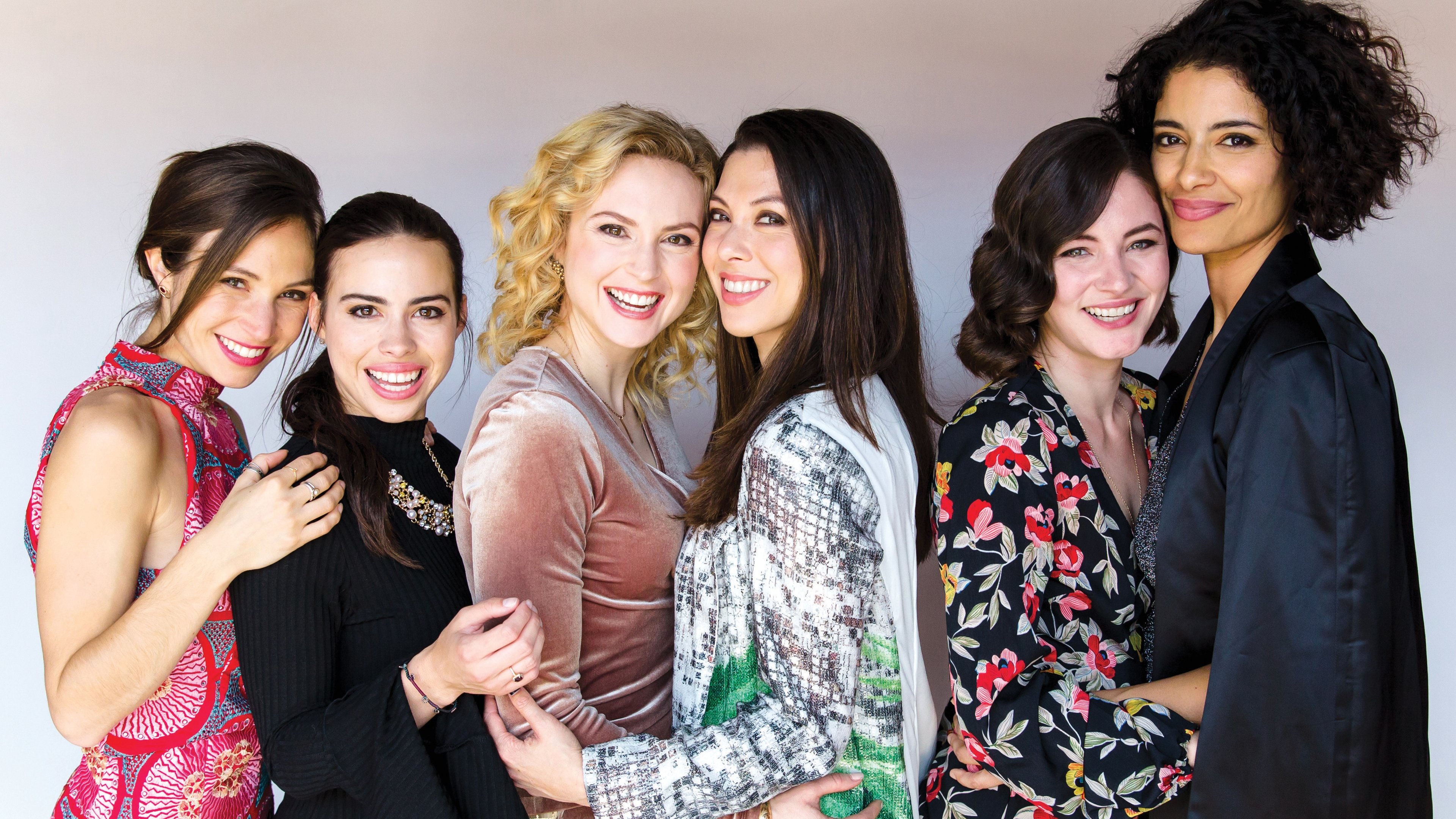 Season of Love Background