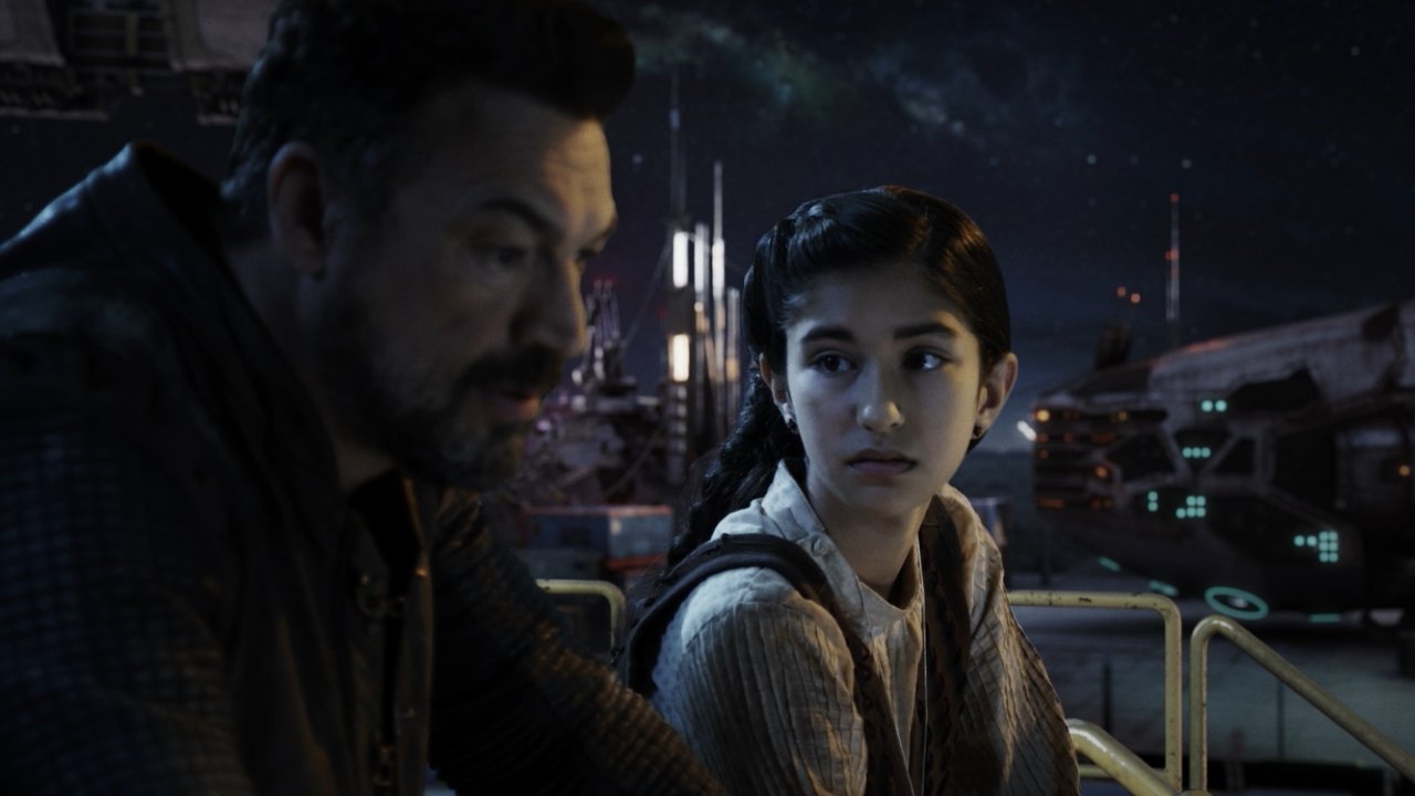 The Shipment Background