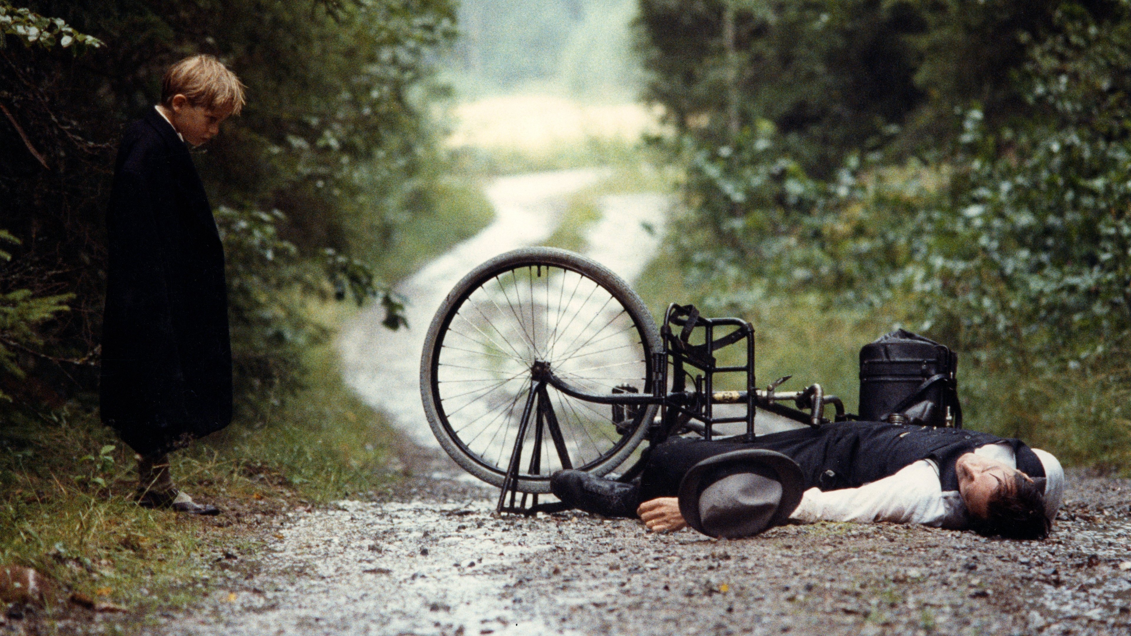 Sunday's Children Background