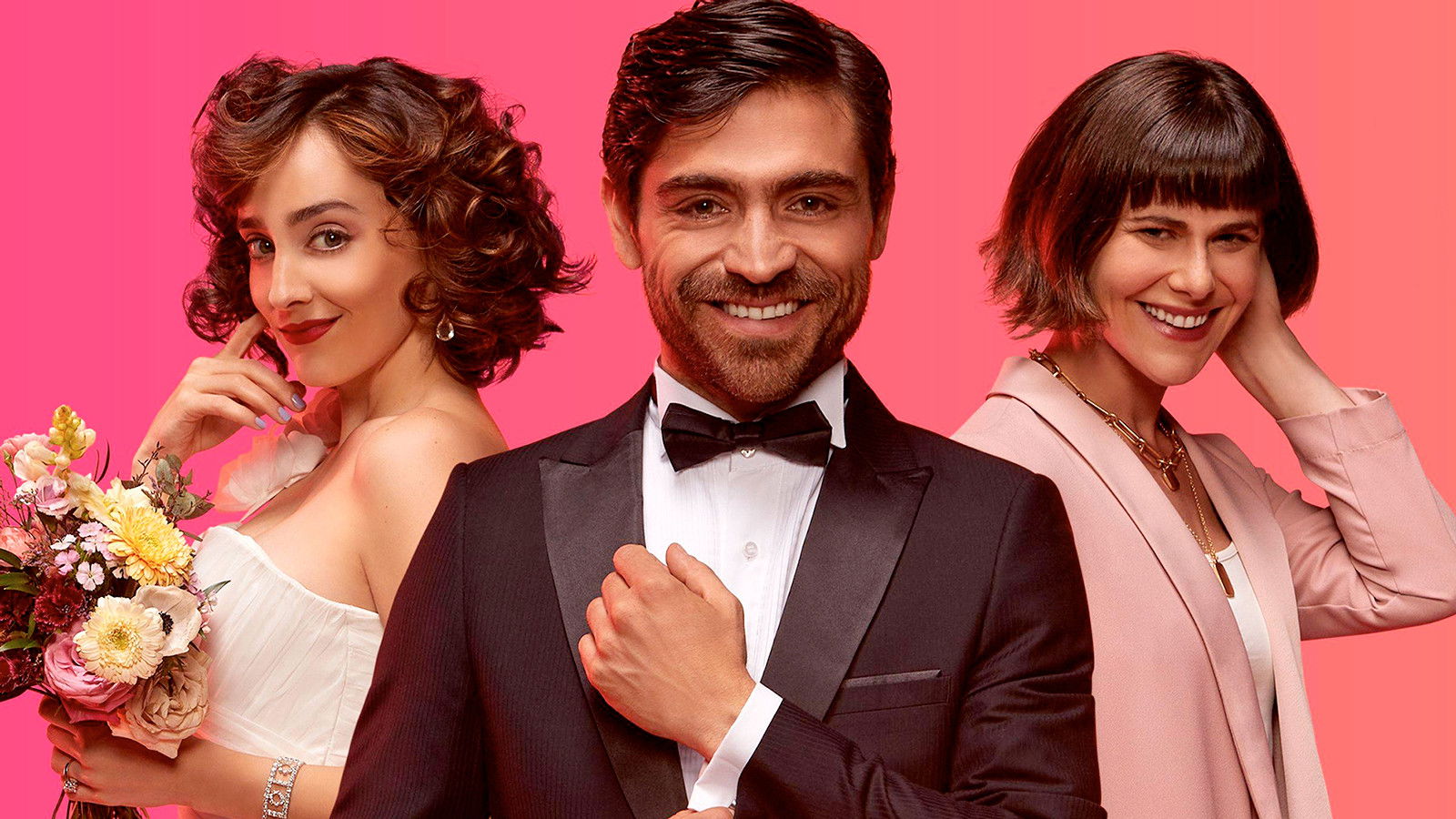 Pobre novio Background