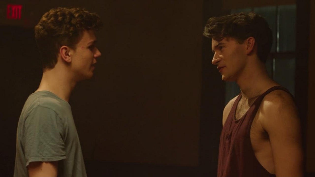 Louder Than Words Background