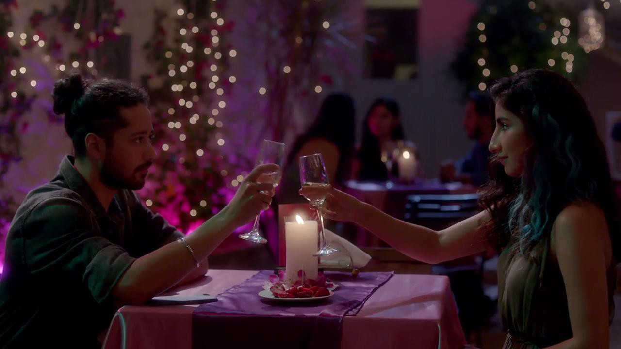 Hey Prabhu! Background