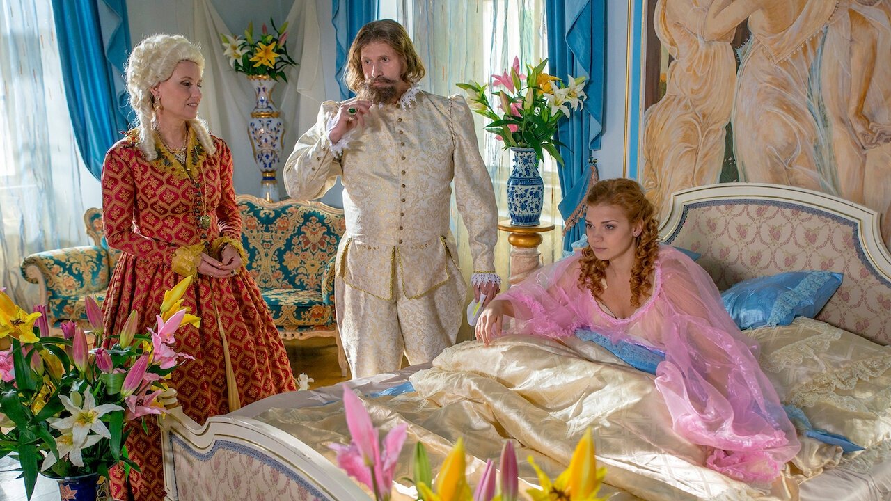 Crazy Kingdom Background