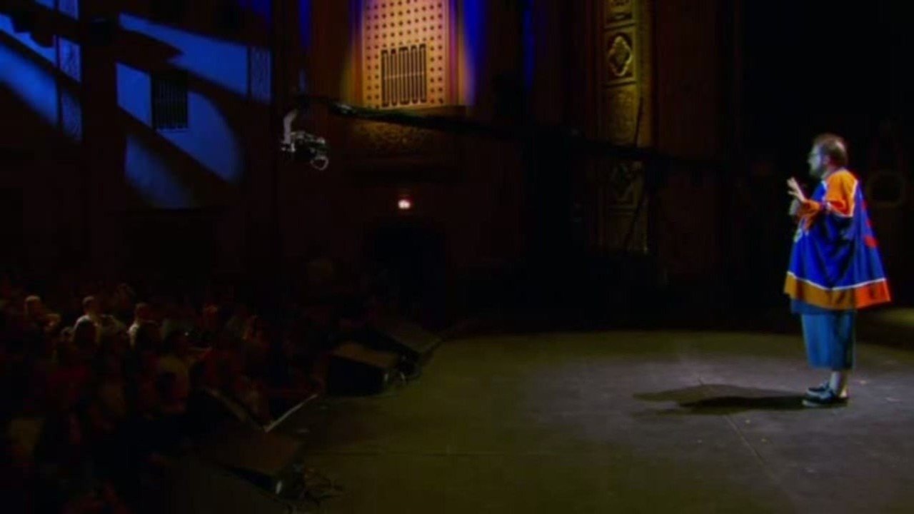 Kevin Smith: Too Fat For 40 Background