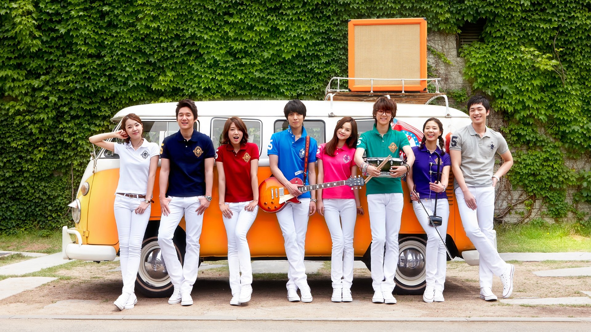Heartstrings Background