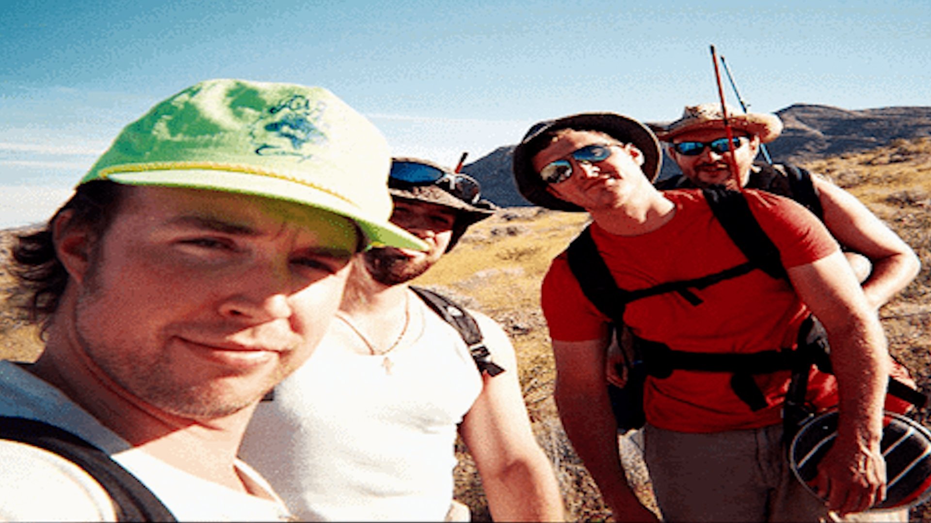 The Phoenix Tapes '97 Background