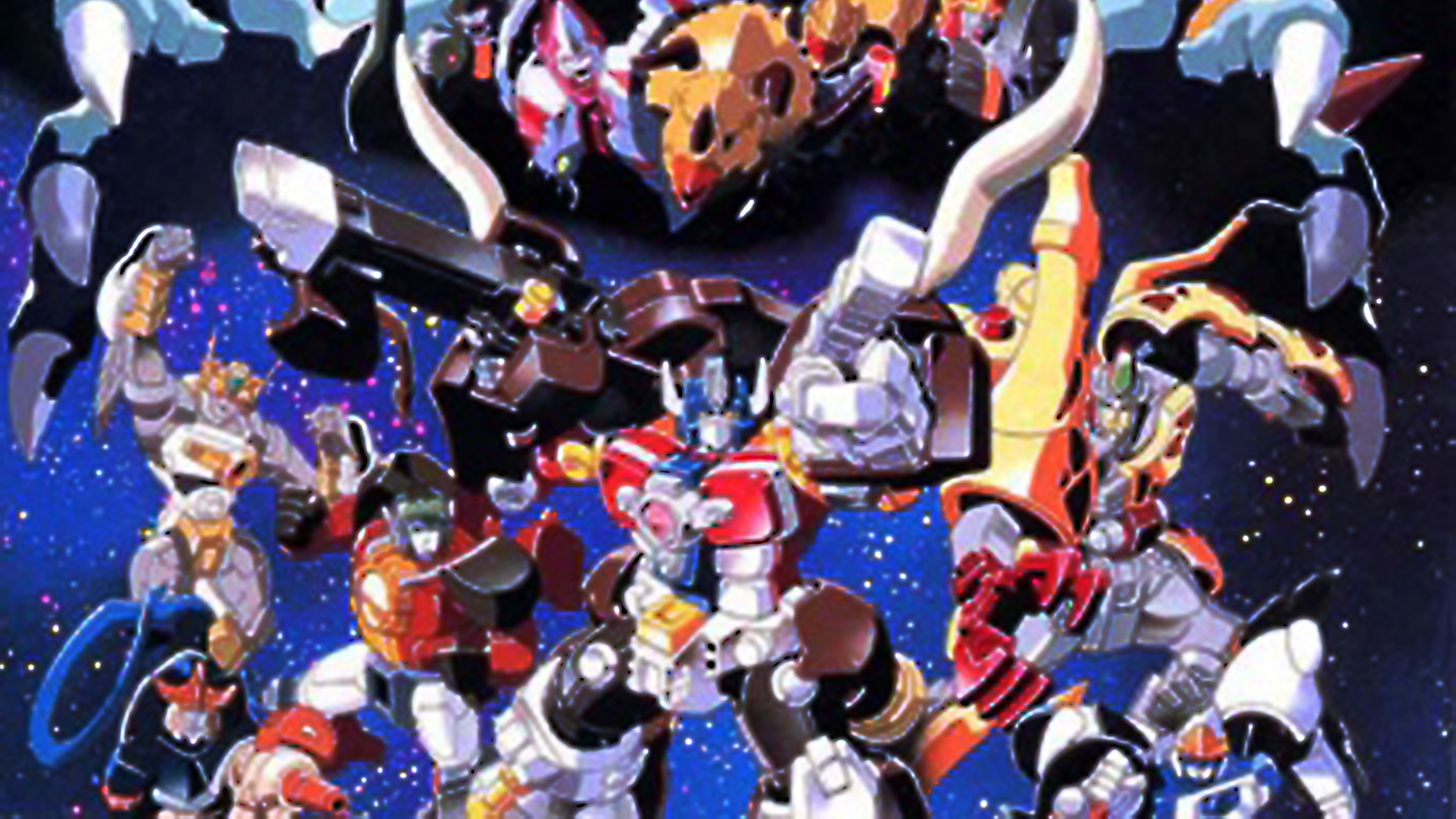 Beast Wars Neo: Super Lifeform Transformers Background