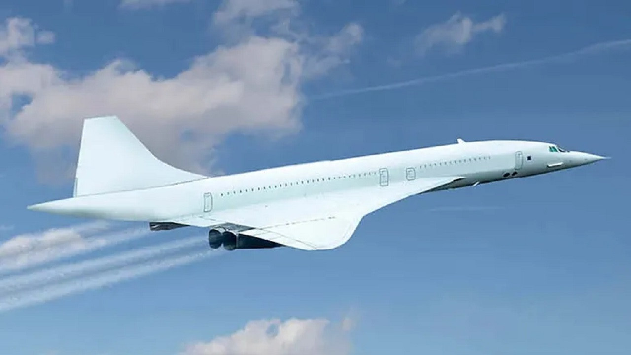 Concorde: The Untold Story Background