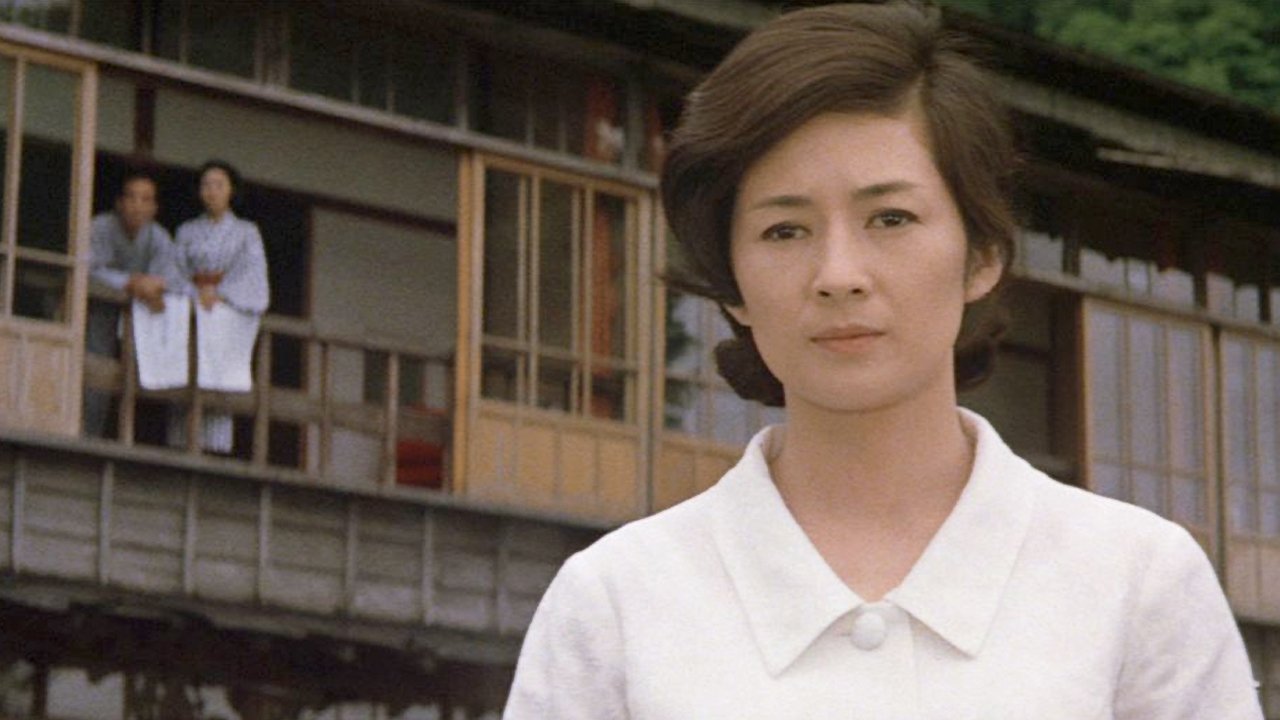 Two in the Shadow Background