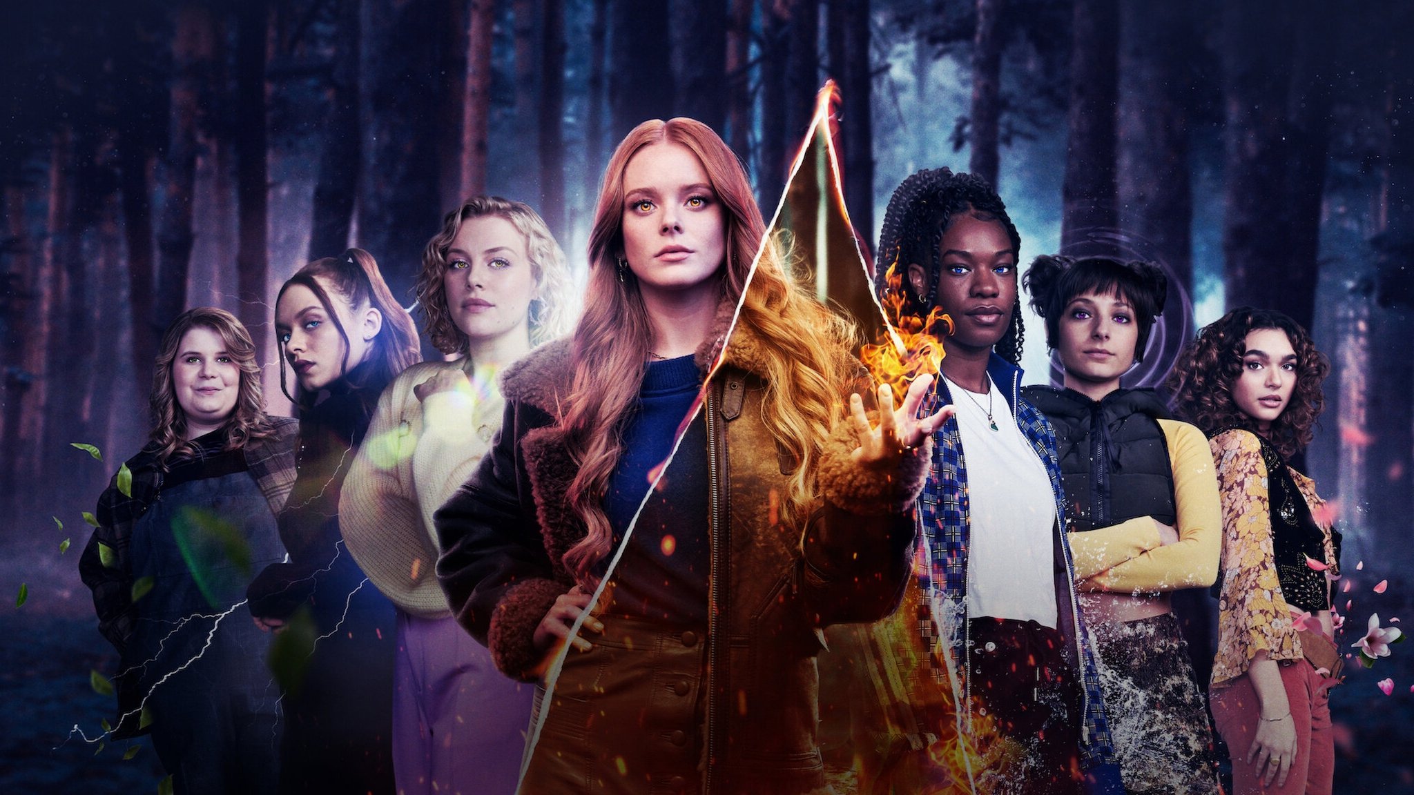 Fate: The Winx Saga Background