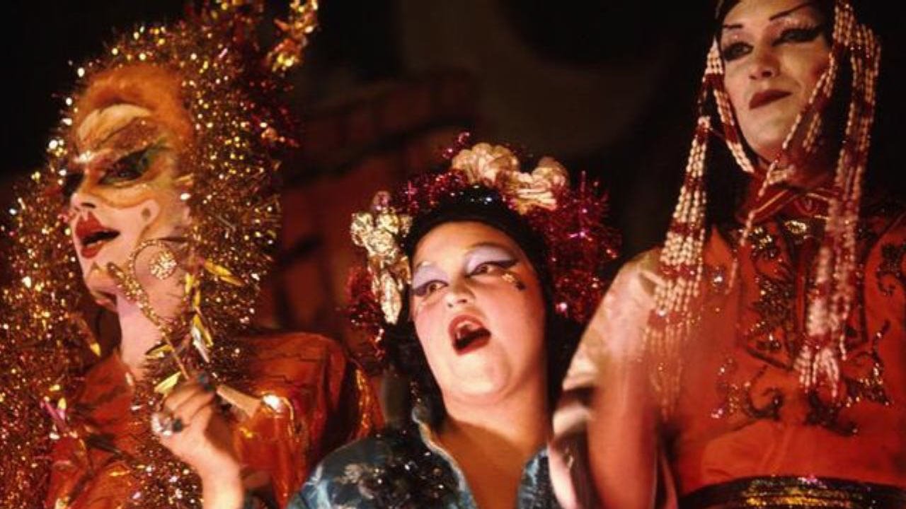 The Cockettes Background