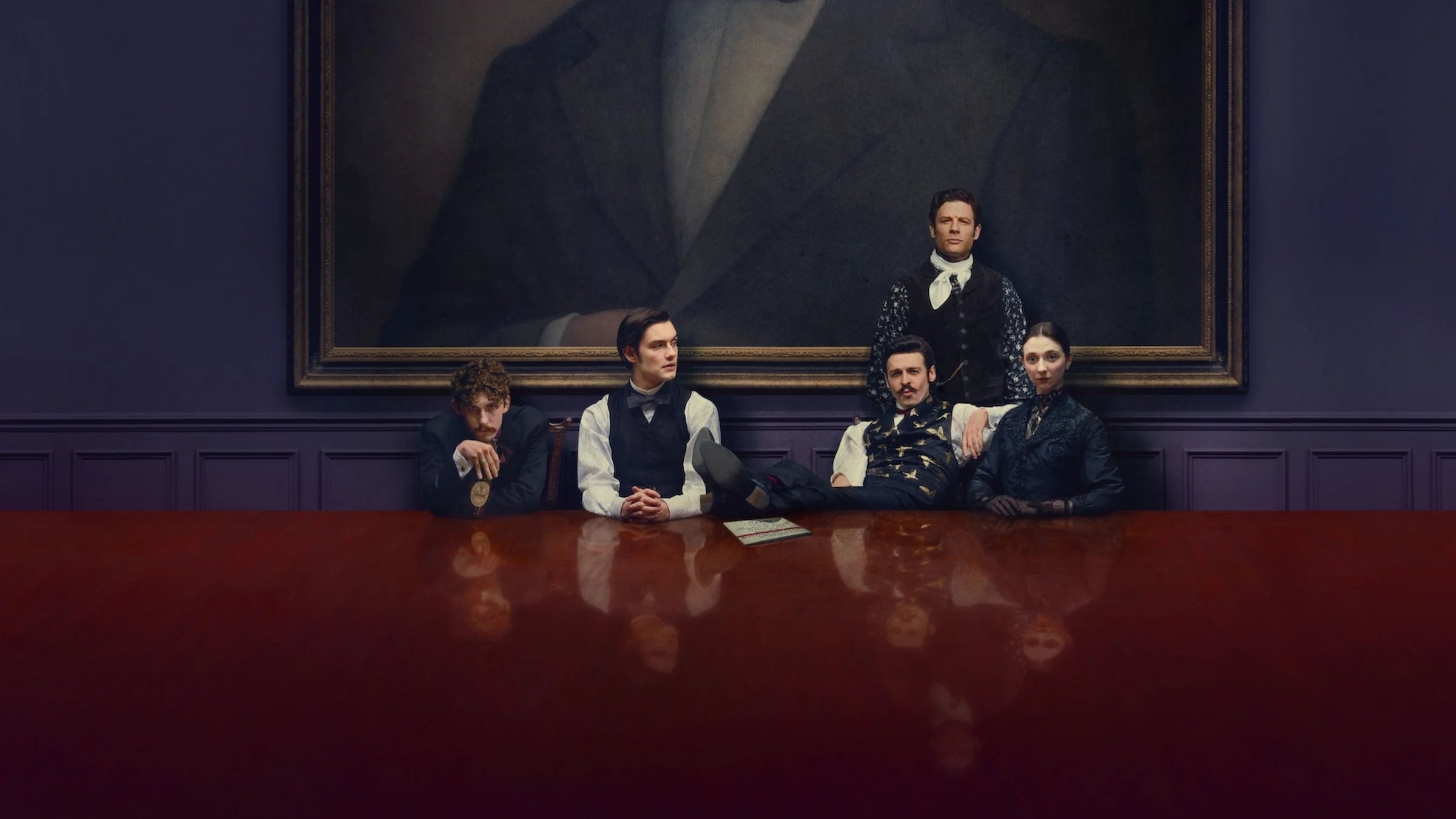 House of Guinness Background