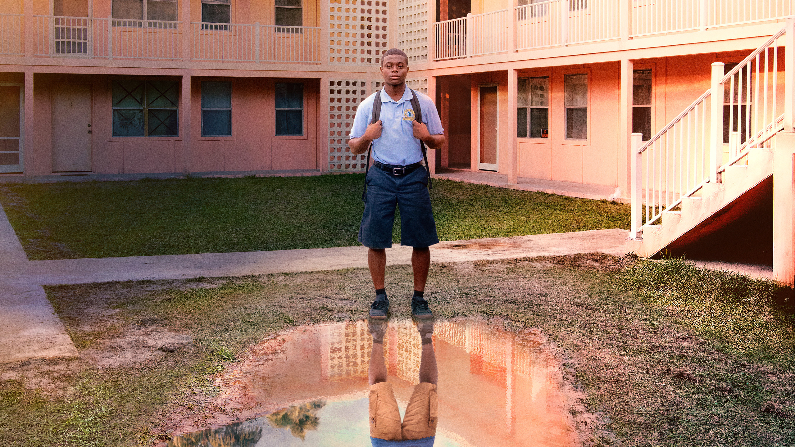 David Makes Man Background