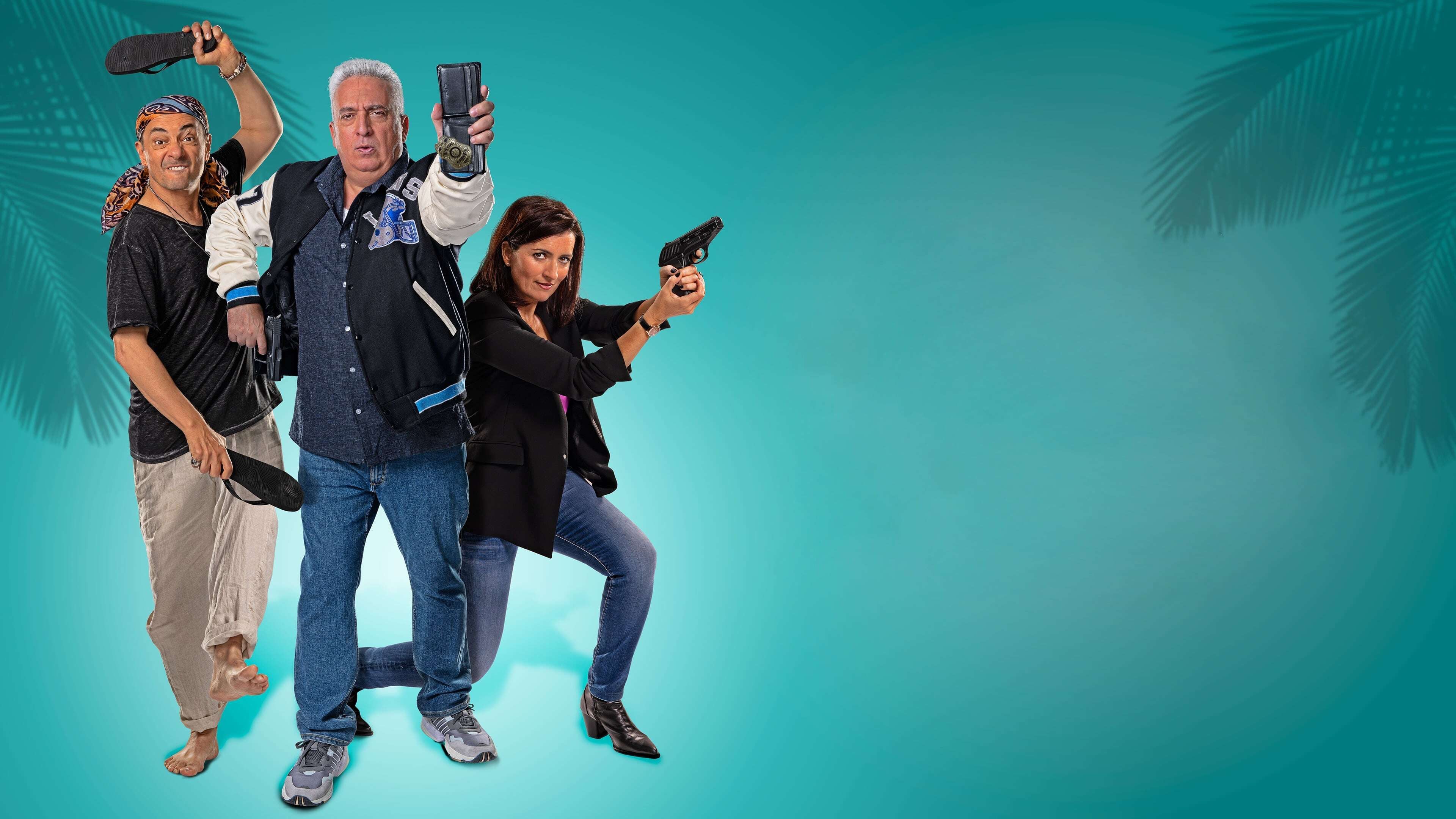 Superagente Makey Background