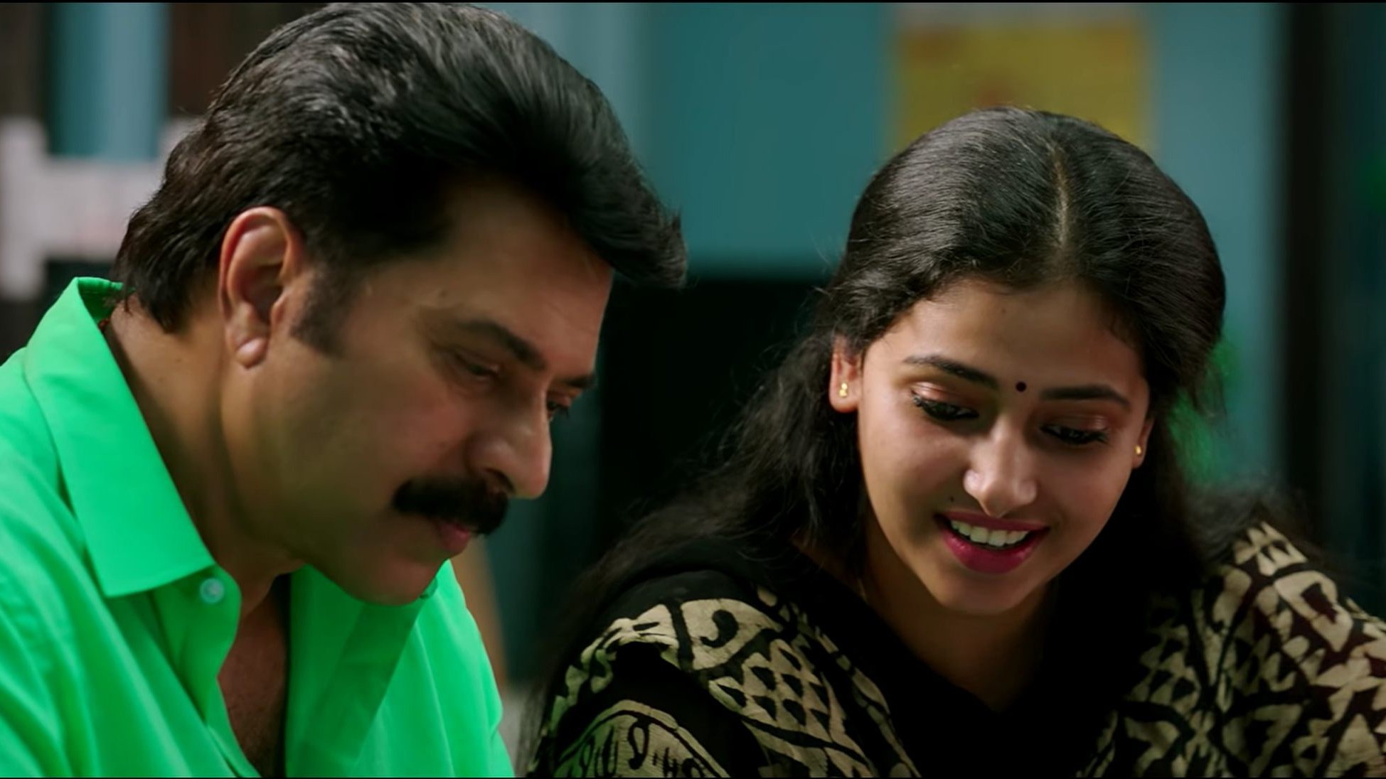 Oru Kuttanadan Blog Background