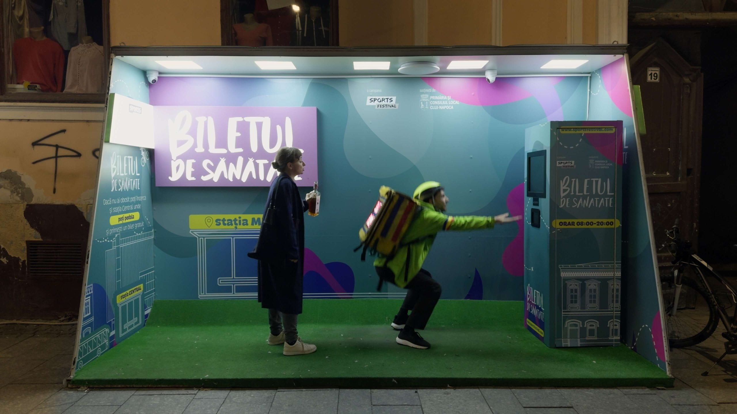 Kontinental '25 Background