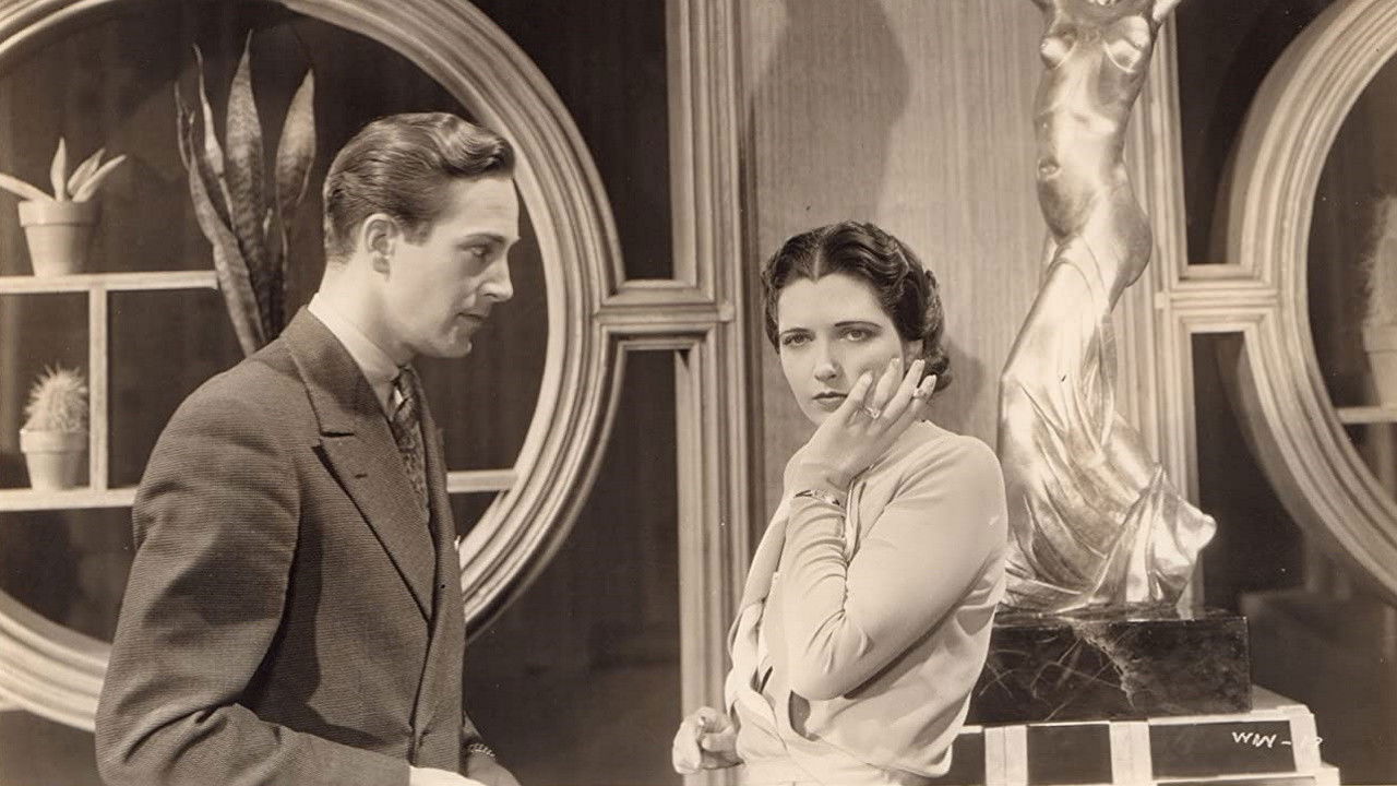 Man Wanted Background