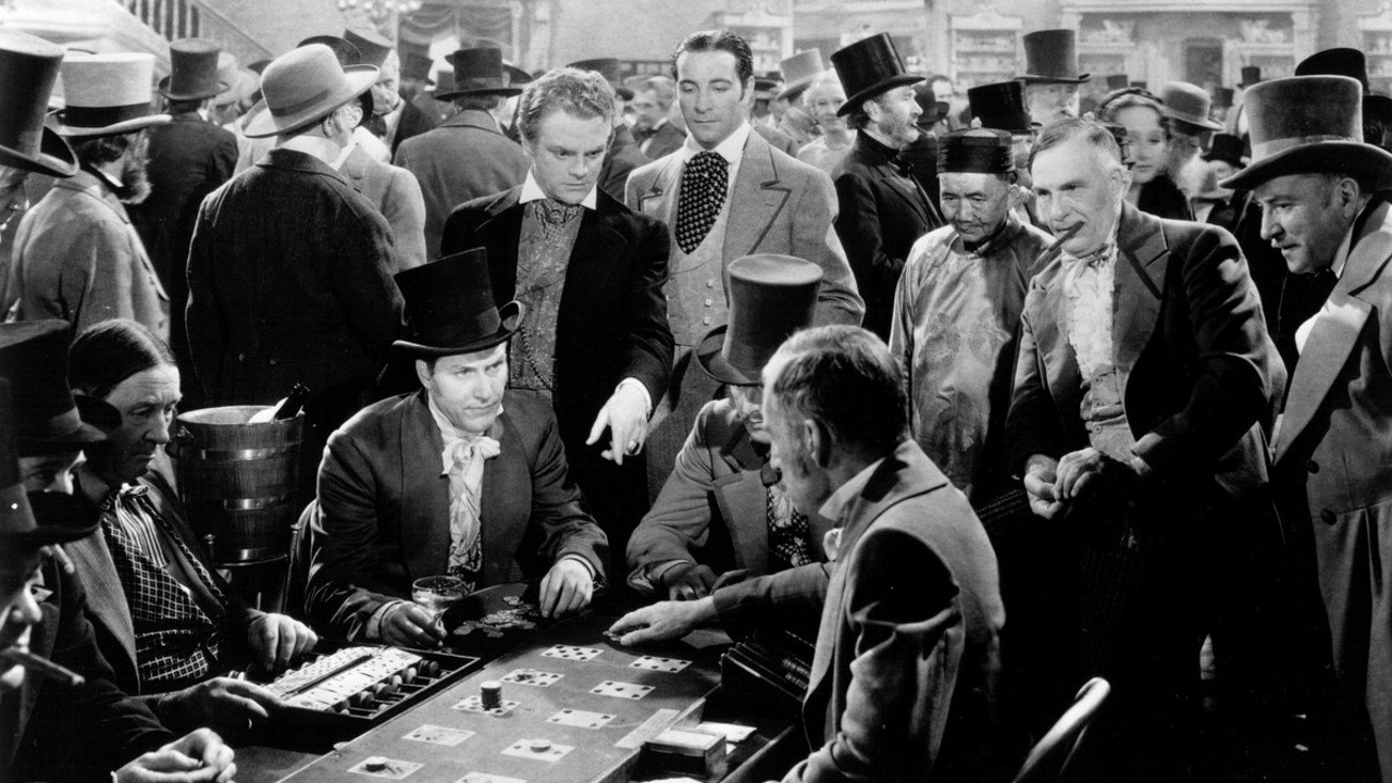 Frisco Kid Background