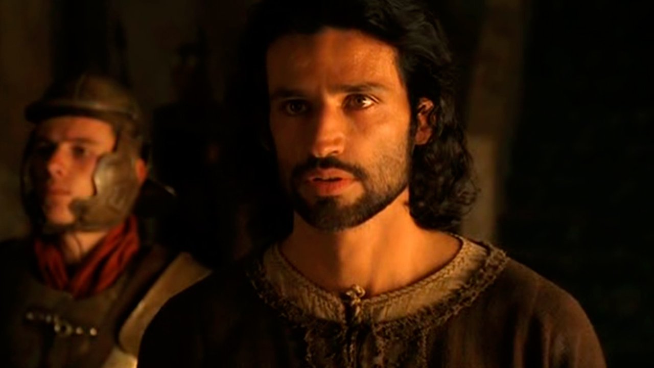 Judas: Close to Jesus Background