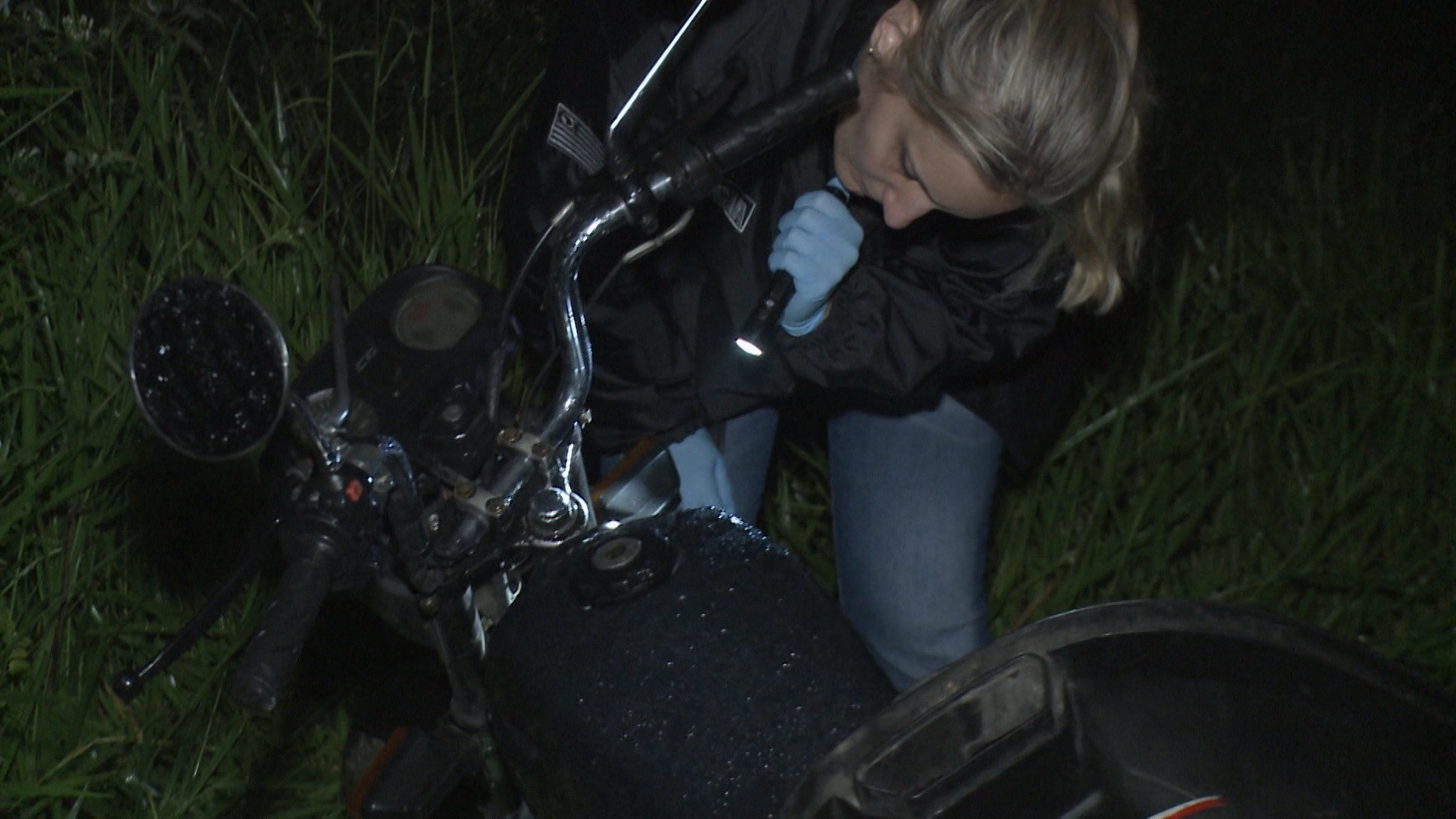 DH - Divisão de Homicídios Background