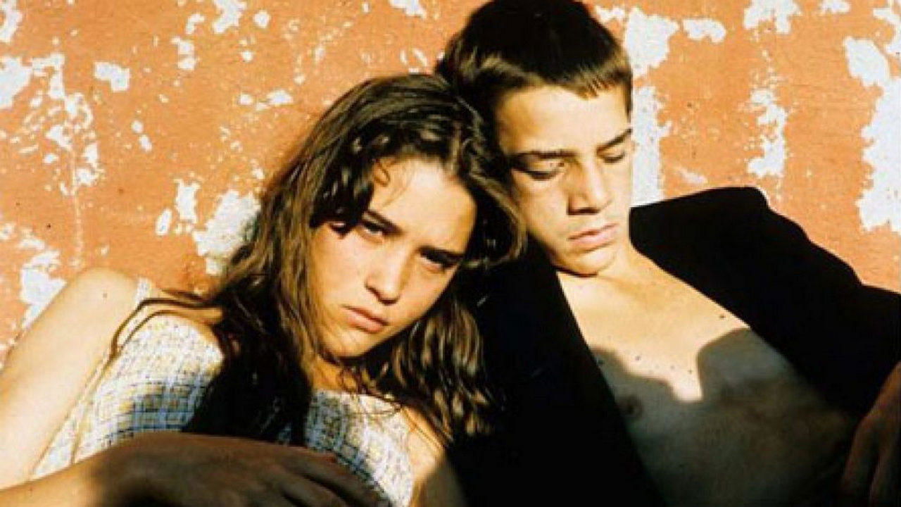 Marie from the Bay of Angels Background