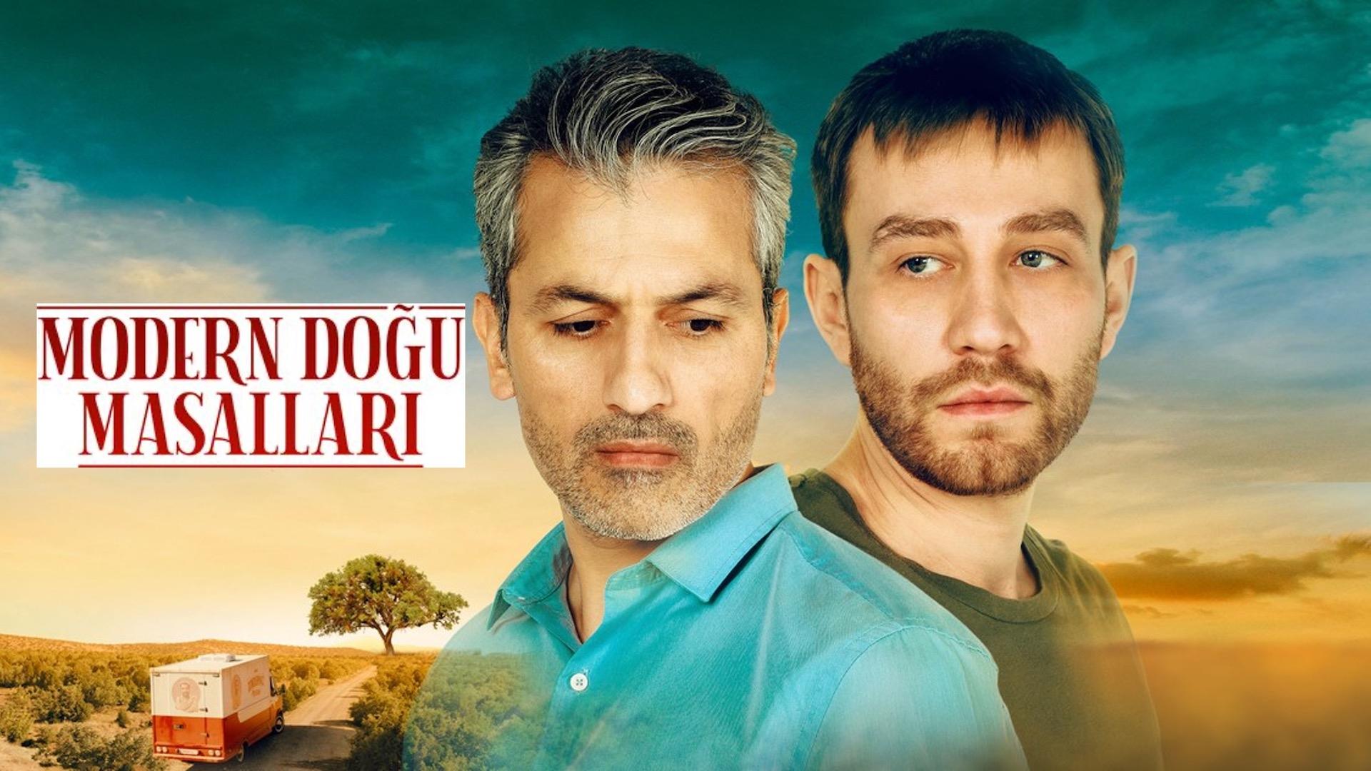 Modern Doğu Masalları Background