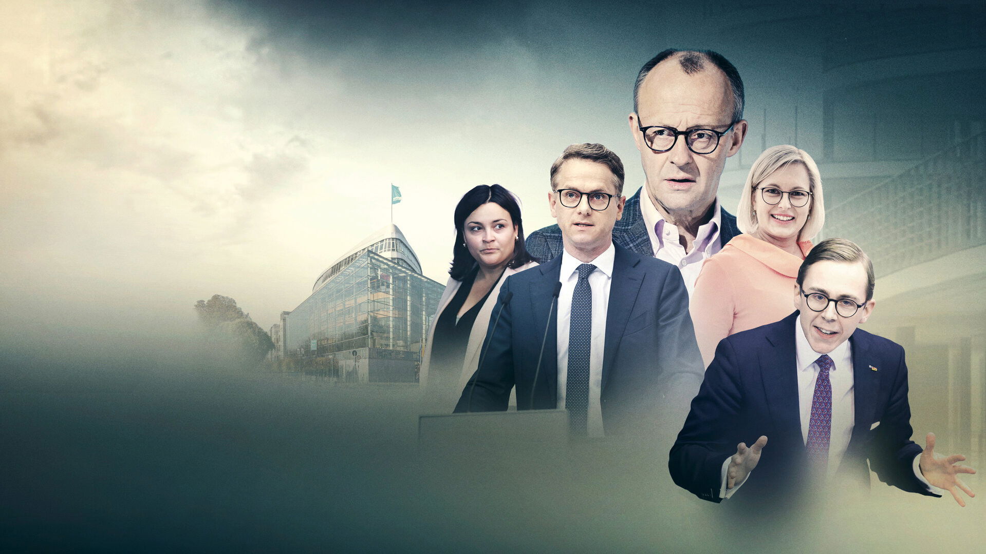 Inside CDU Background