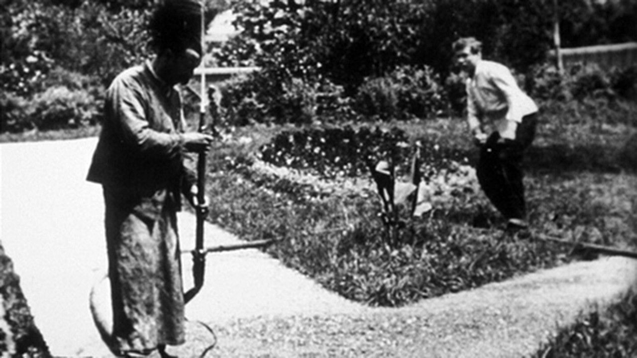 Arroseur et arrosé, II Background