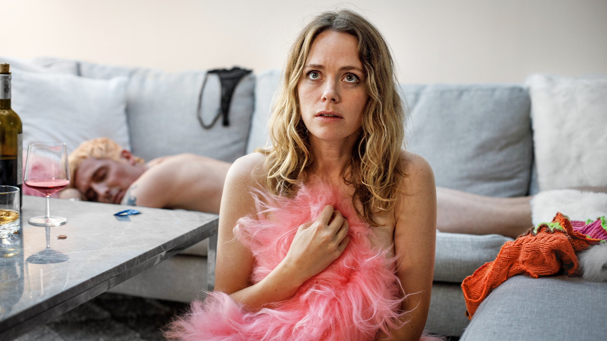 The Year I Started Masturbating Background