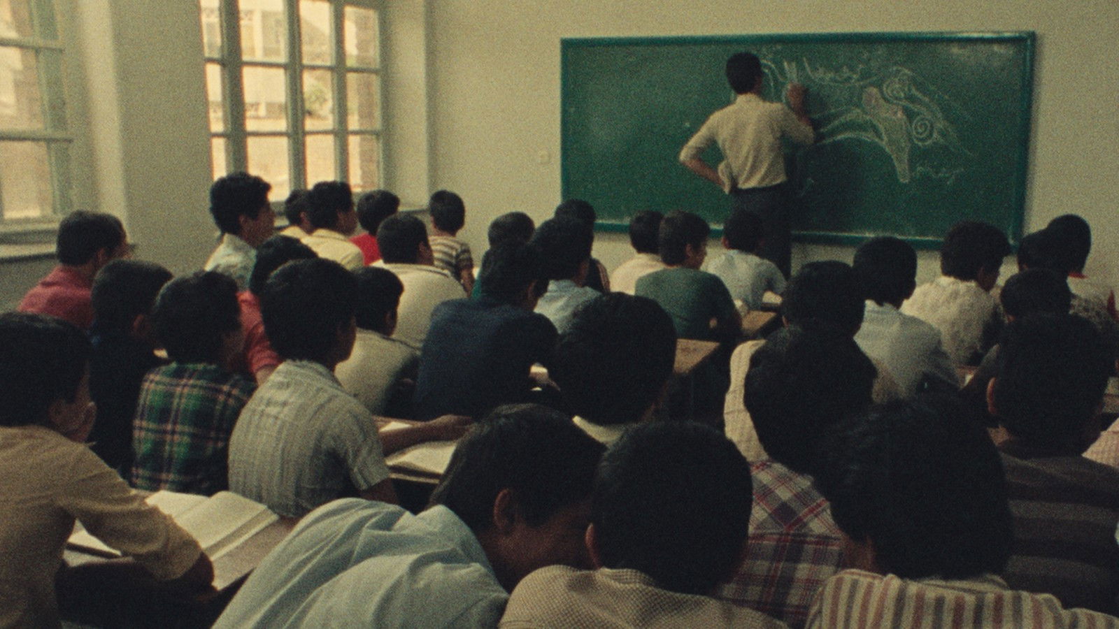 First Case, Second Case Background