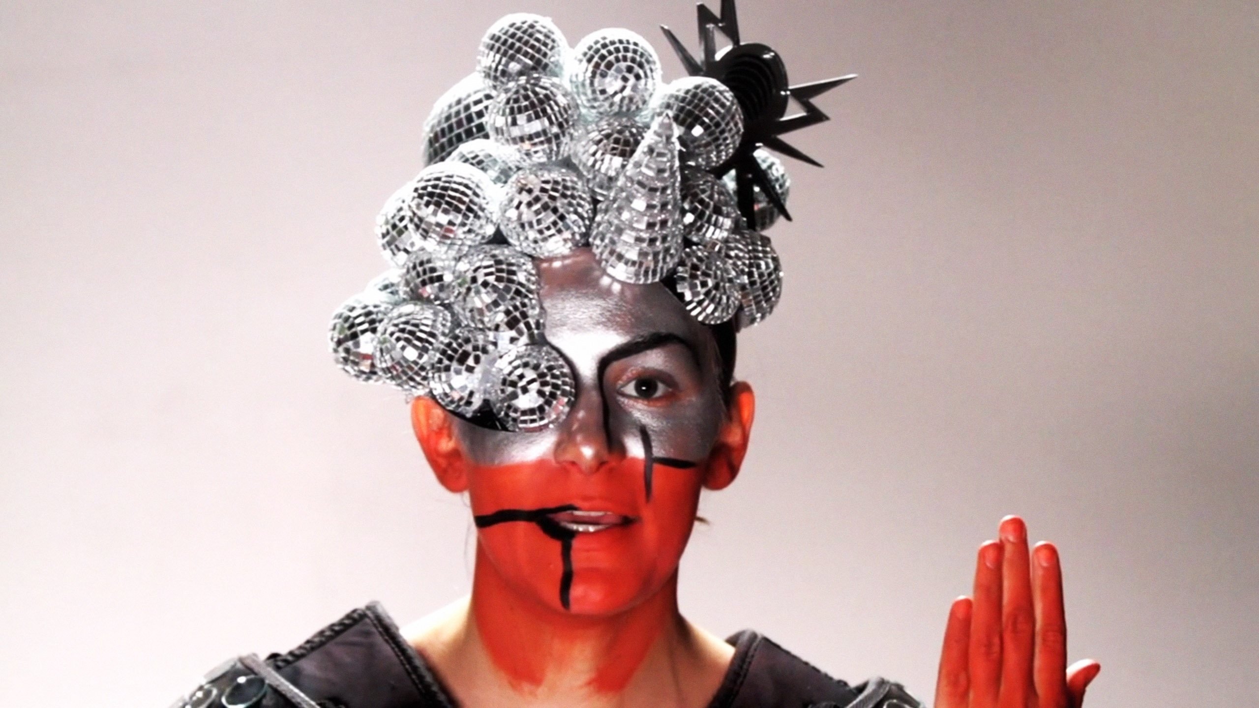 I Am Your Grandma Background