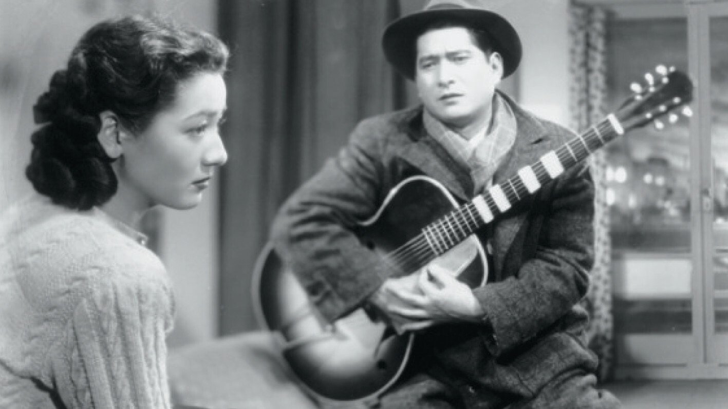 Here's to the Young Lady Background