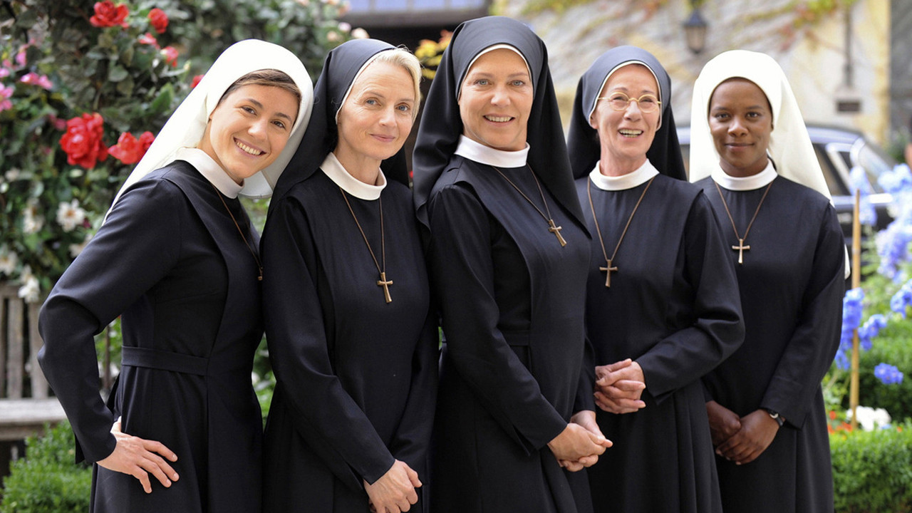 For Heaven's Sake Background