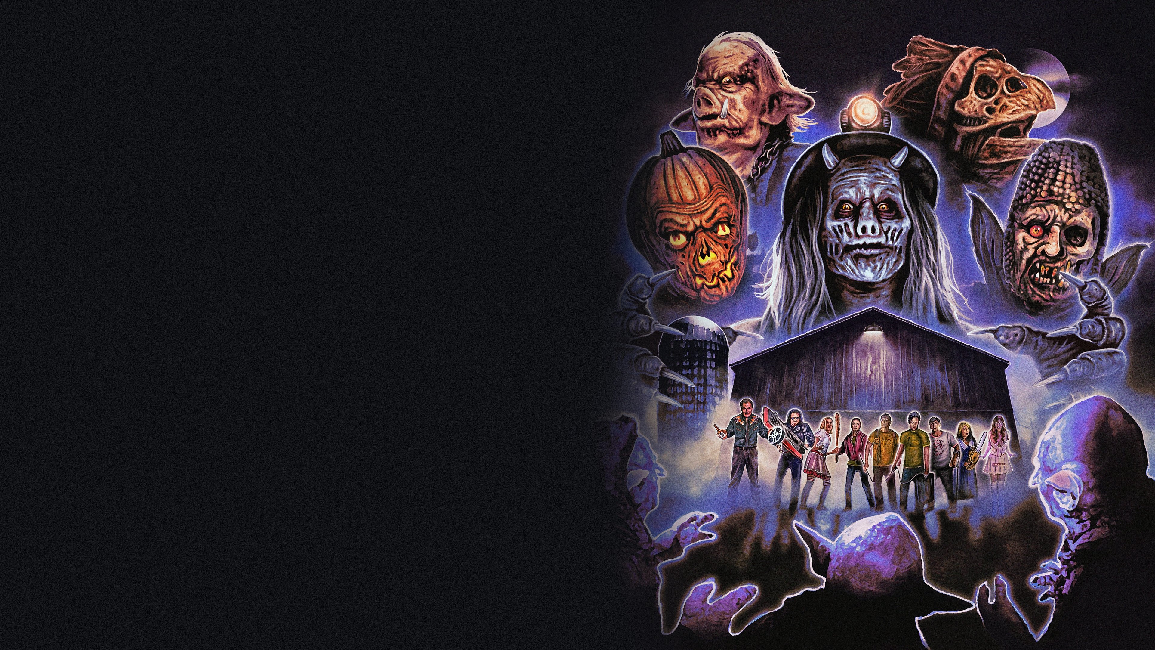 The Barn Part II Background