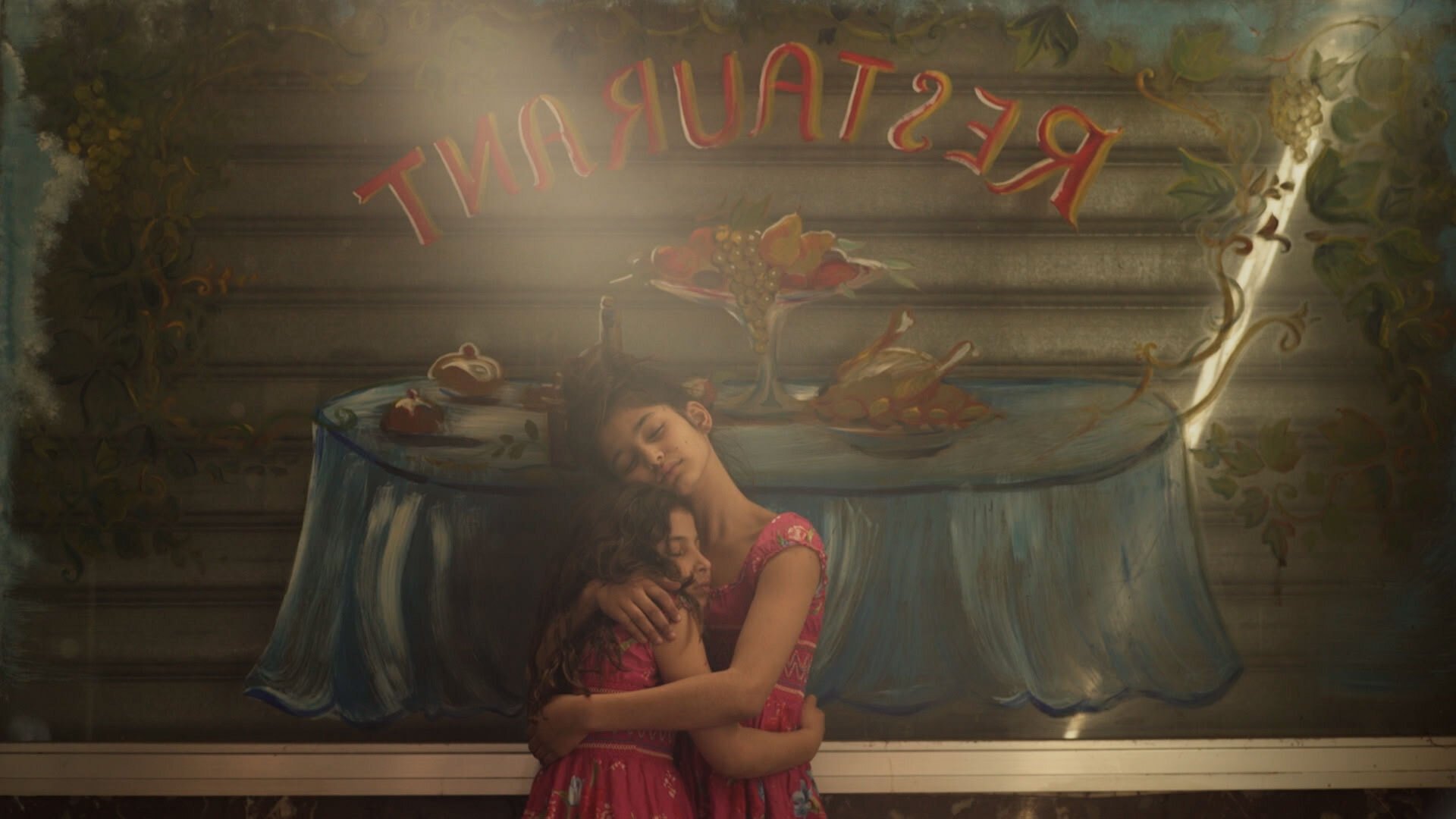 You Resemble Me Background