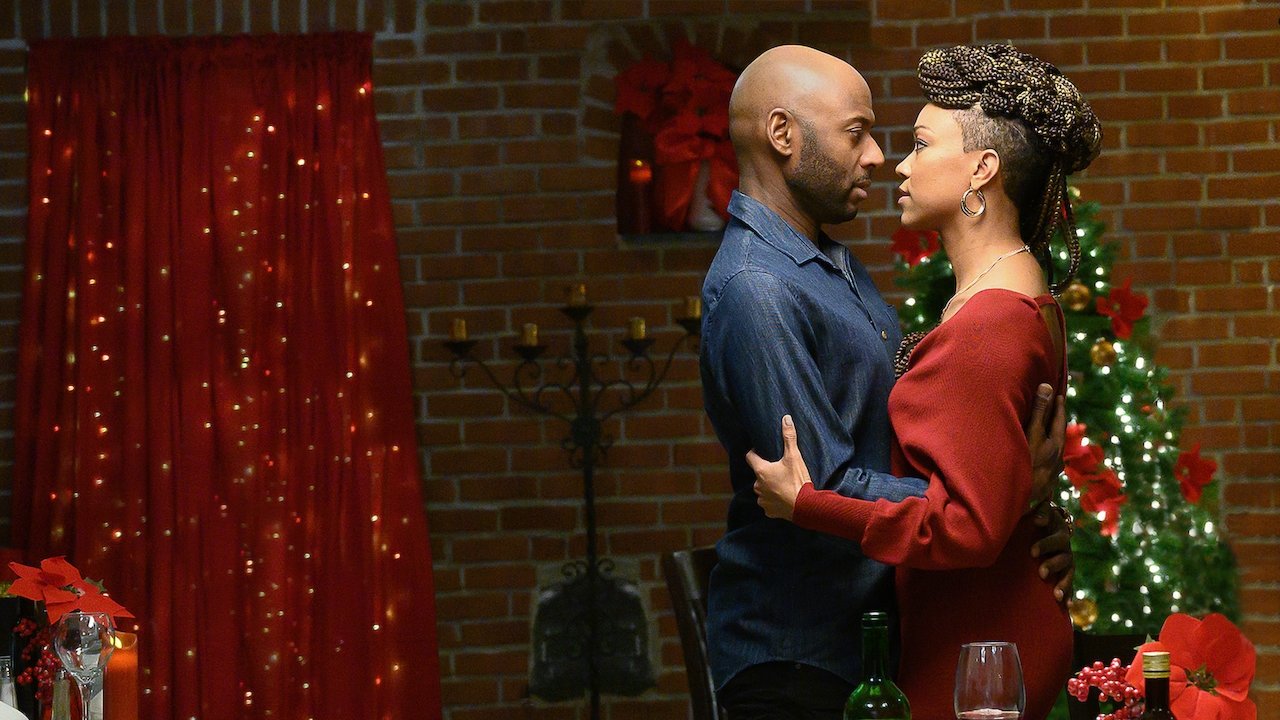 Holiday Rush Background