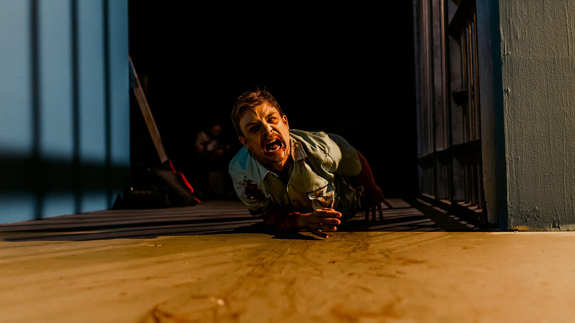 Amityville Uprising Background