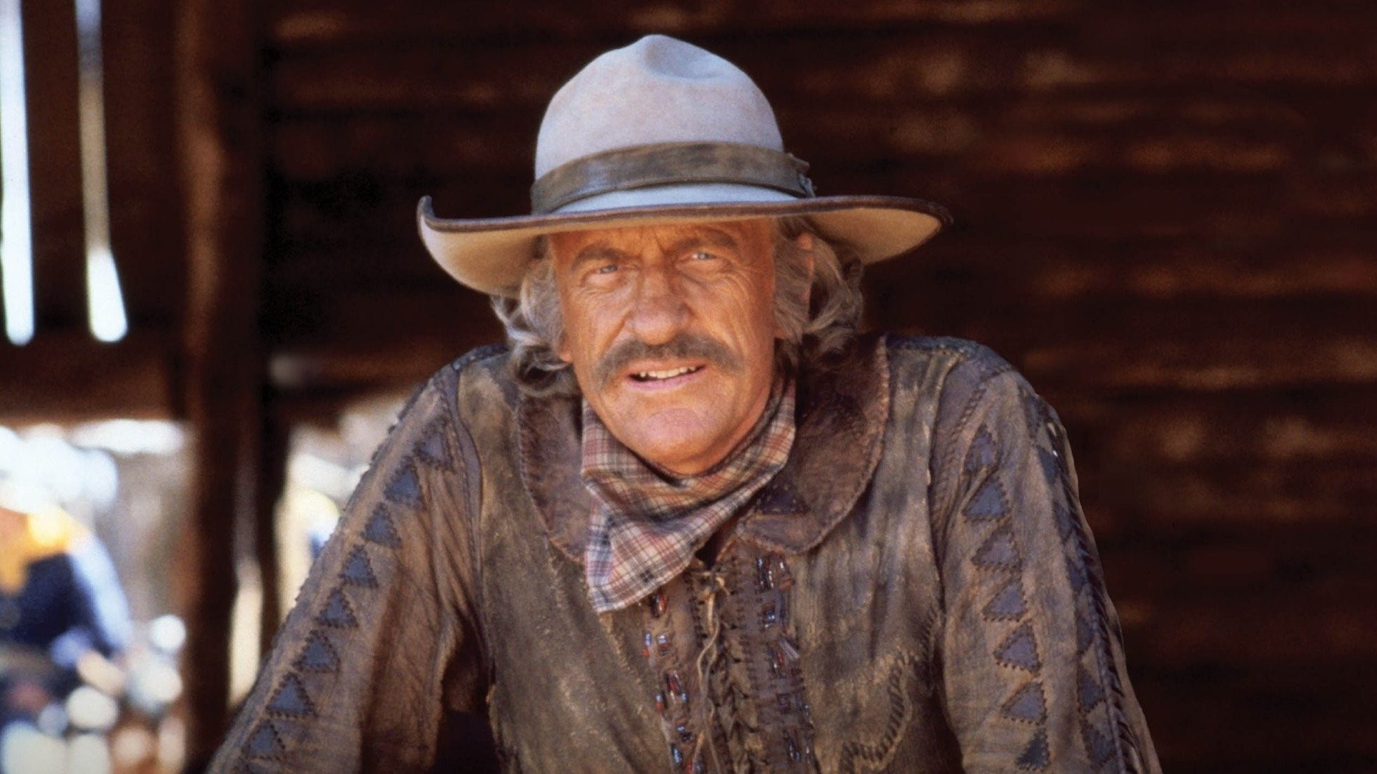 How the West Was Won Background