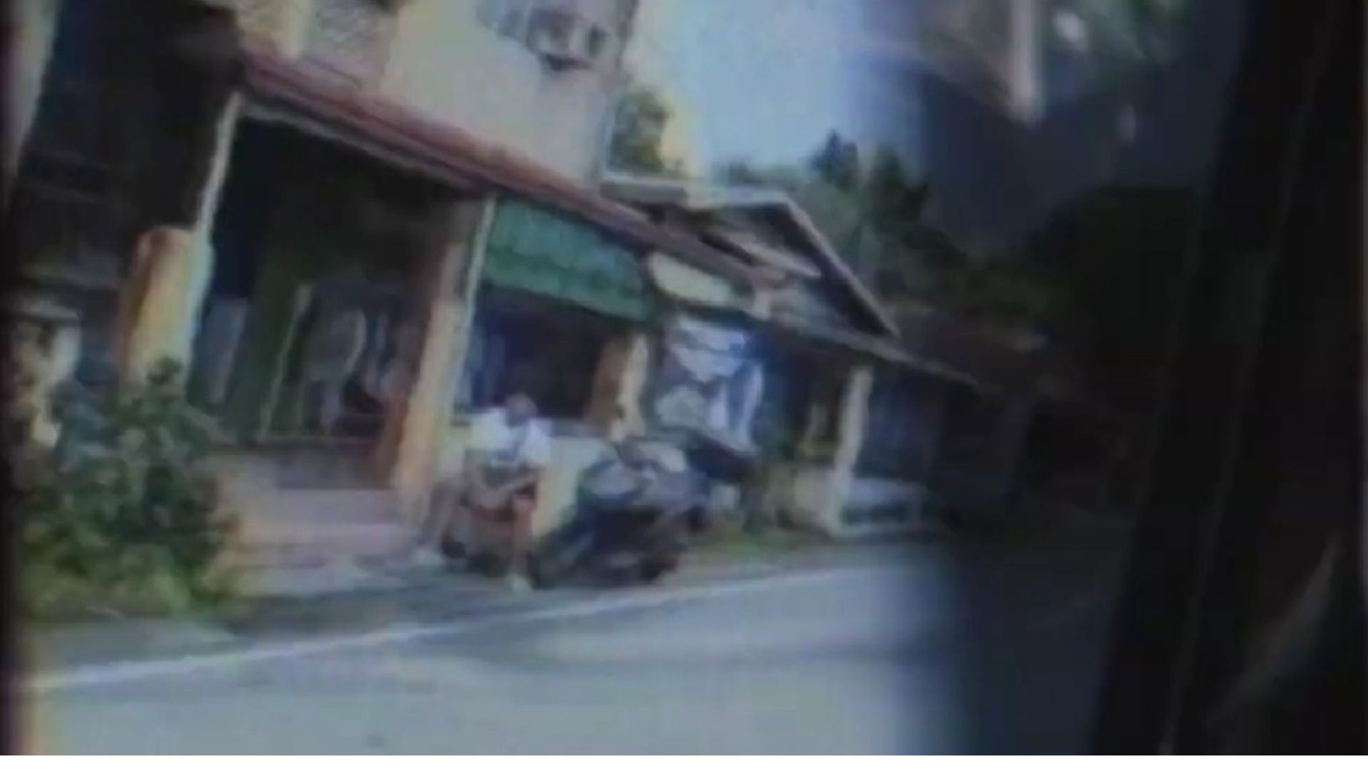 fleeting glimpse of disembodiment Background