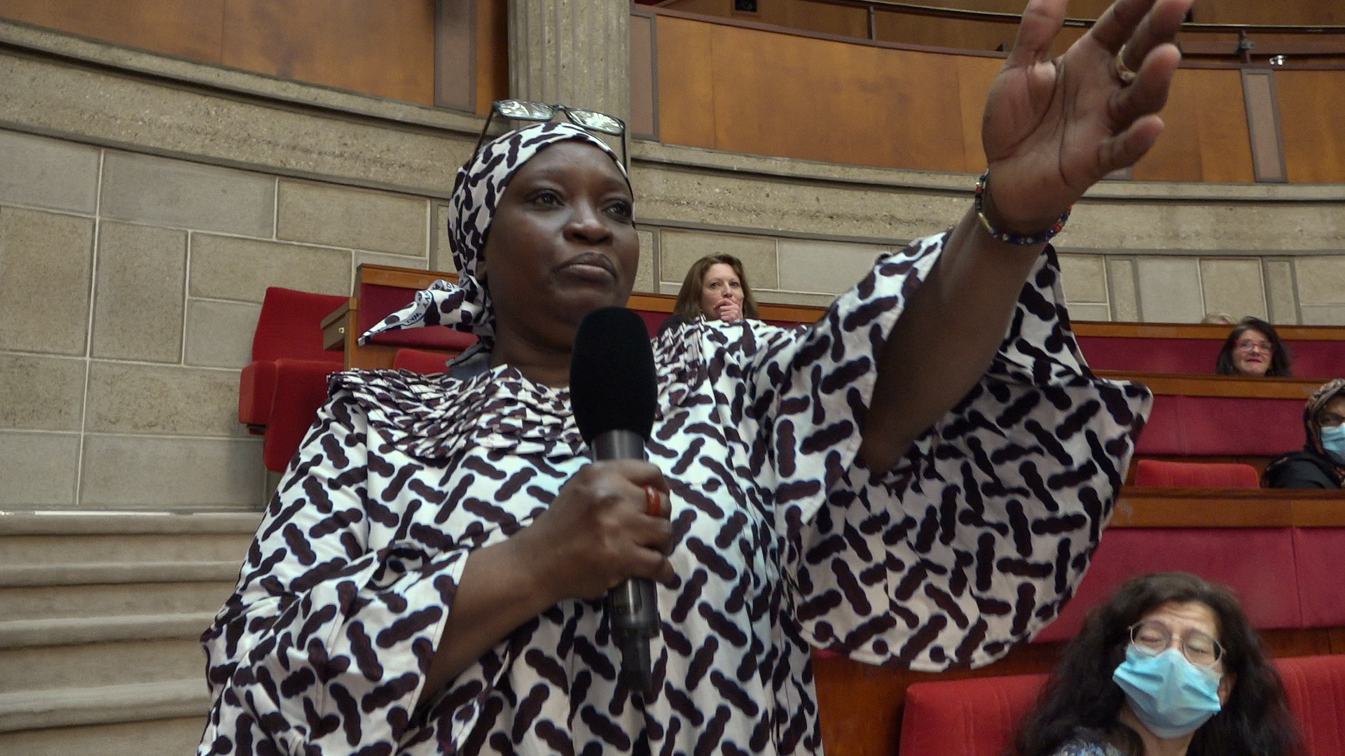 Those Who Care Background