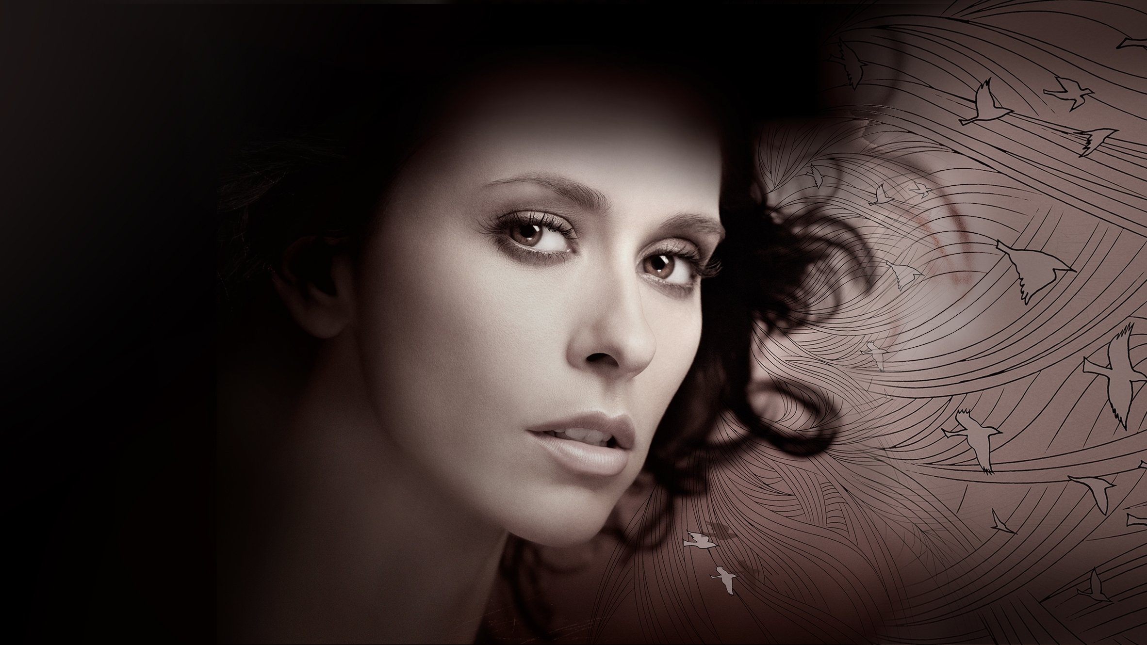 Ghost Whisperer Background
