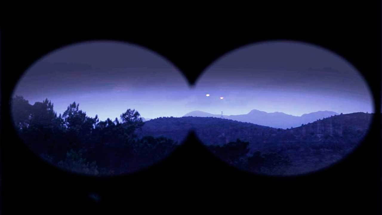 No humanos Background